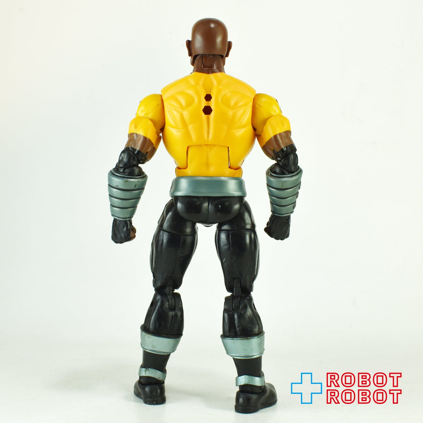 マーベルレジェンド コミコン限定 サンダーボルツ版 ルーク・ケイジ 6インチ アクションフィギュア ルース