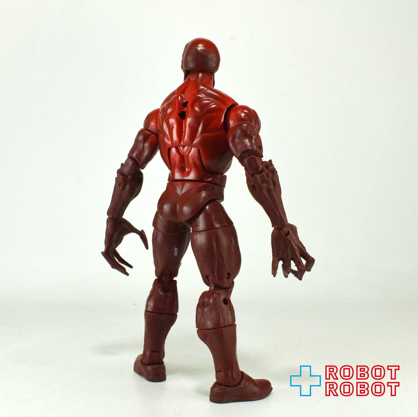 マーベルレジェンド インフィニット シリーズ アルティメット・ゴブリン ビルド トキシン 6インチ アクションフィギュア ルース