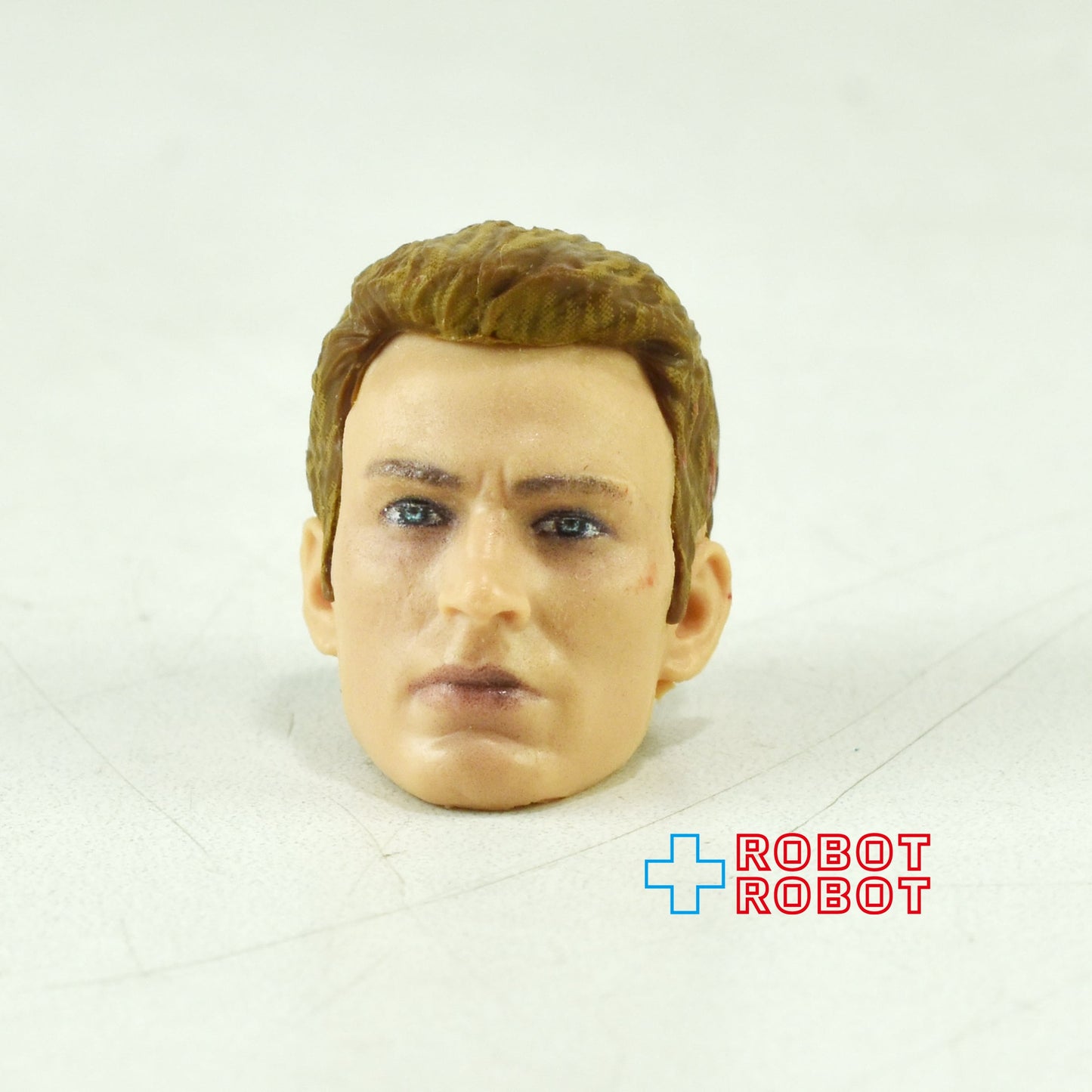 マーベルレジェンド マーベル・スタジオ10周年シリーズ 2パック版 キャプテン・アメリカ 6インチ アクションフィギュア ルース