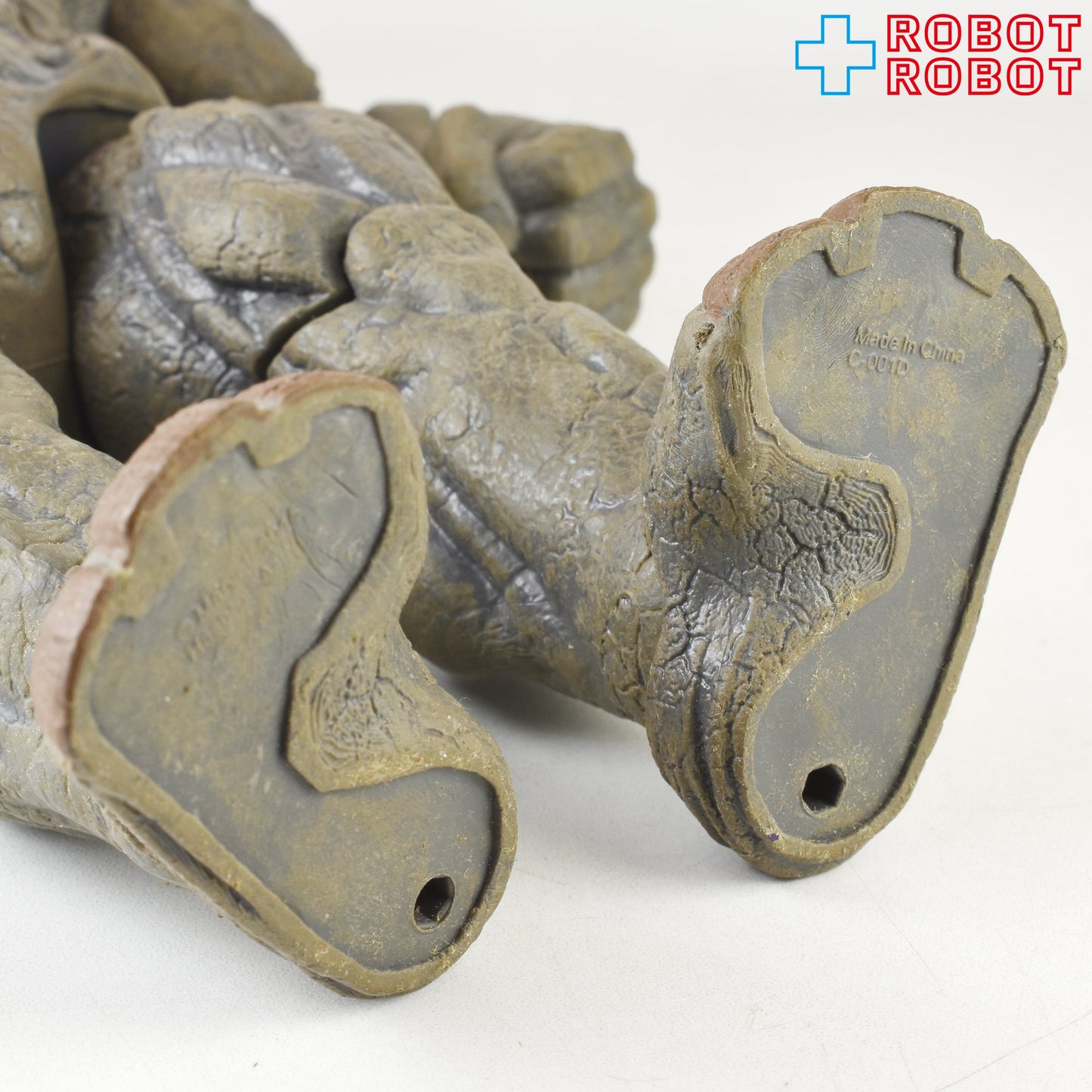 マーベルレジェンド スパイダーマン ライノ ビルドフィギュア BAF 6インチ アクションフィギュア 欠品あり