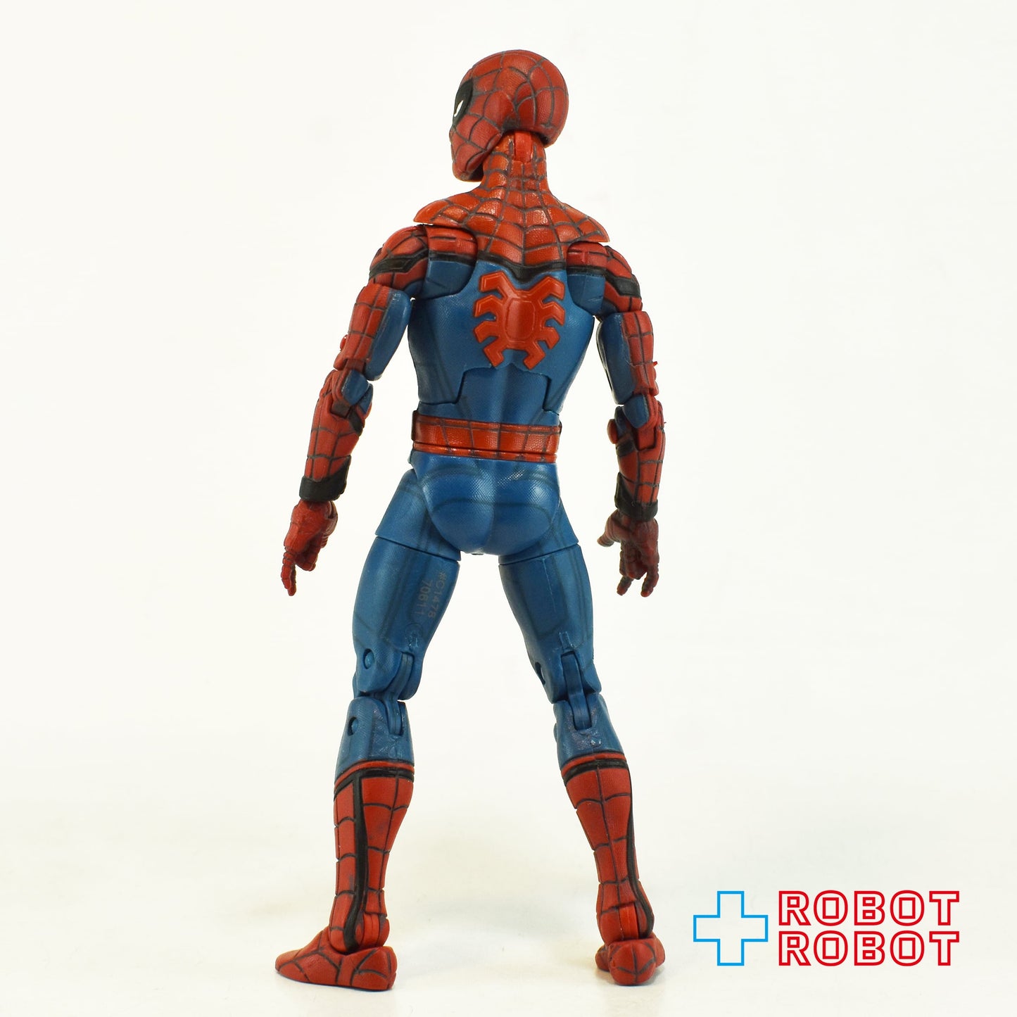 マーベルレジェンド 映画スパイダーマン ホームカミング ビルド ヴァルチャー スパイダーマン 6インチ アクションフィギュア ルース