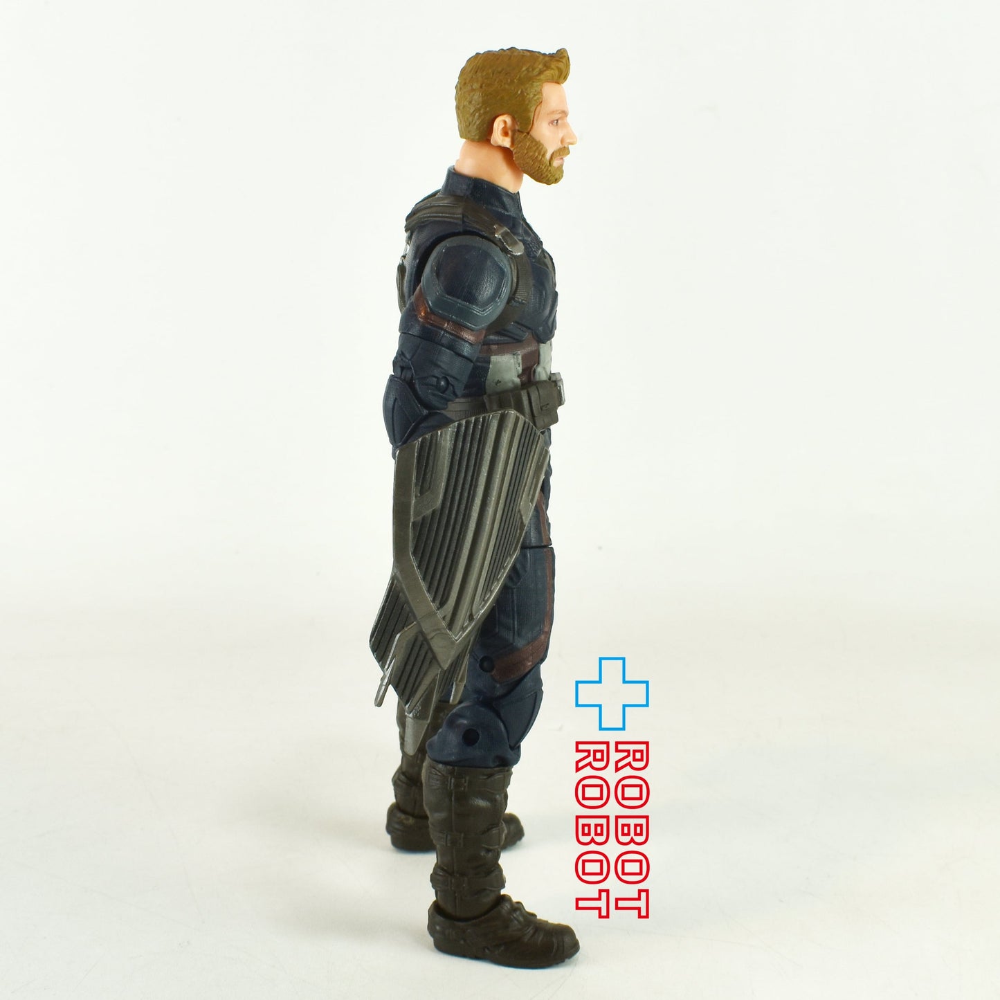 マーベルレジェンド サノス ビルド アベンジャーズ インフィニティ・ウォー キャプテン・アメリカ 6インチ アクションフィギュア ルース