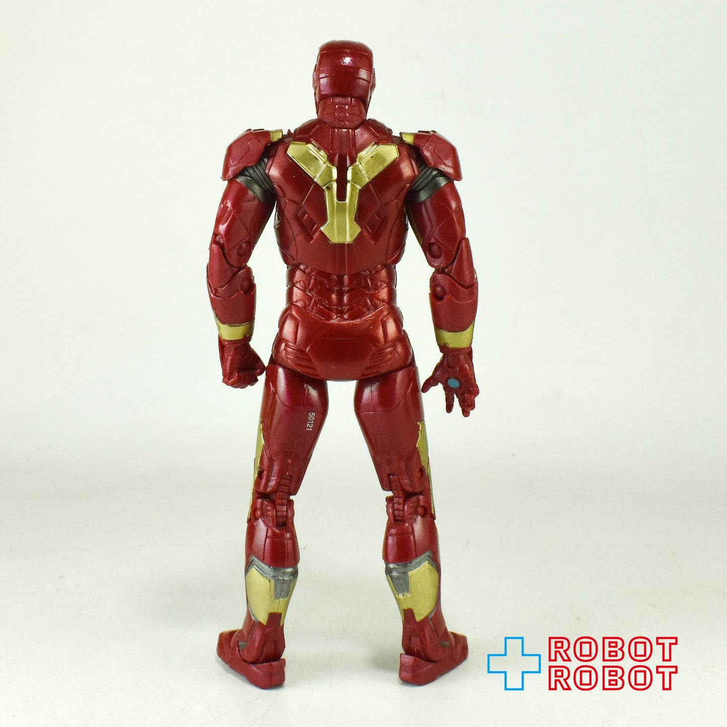 マーベルレジェンド サノス・ビルド アイアンマン マーク43 ルース