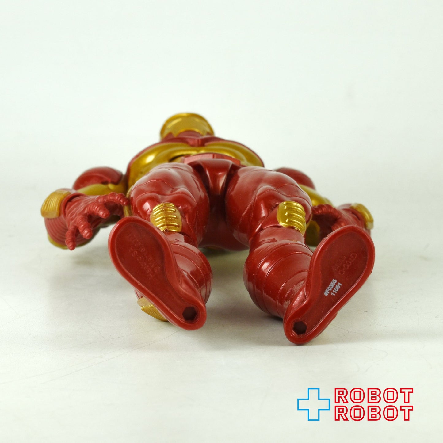 マーベルレジェンド アーサーメジャー ビルド モデュラー アイアンマン 6インチ アクションフィギュア ルース