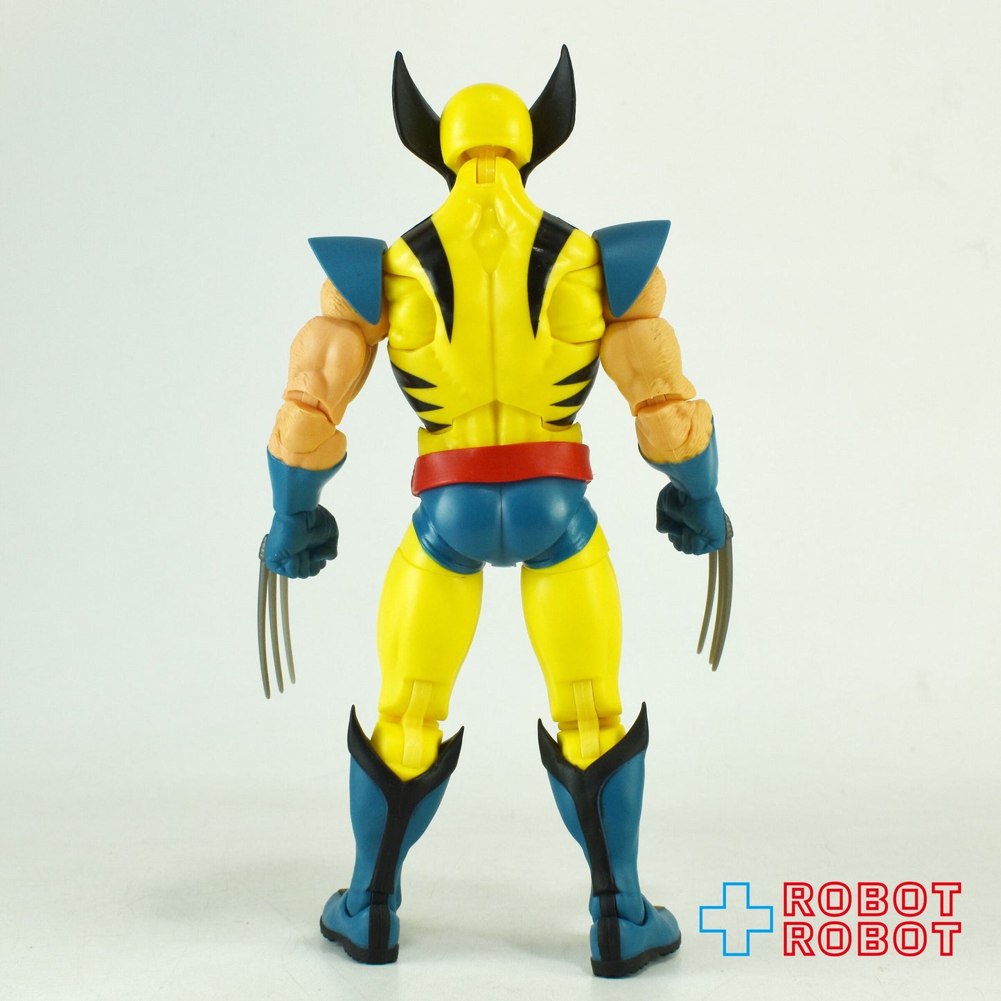 マーベルレジェンド X-MENシリーズ X-MEN '97 ウルヴァリン 6インチ アクションフィギュア ルース