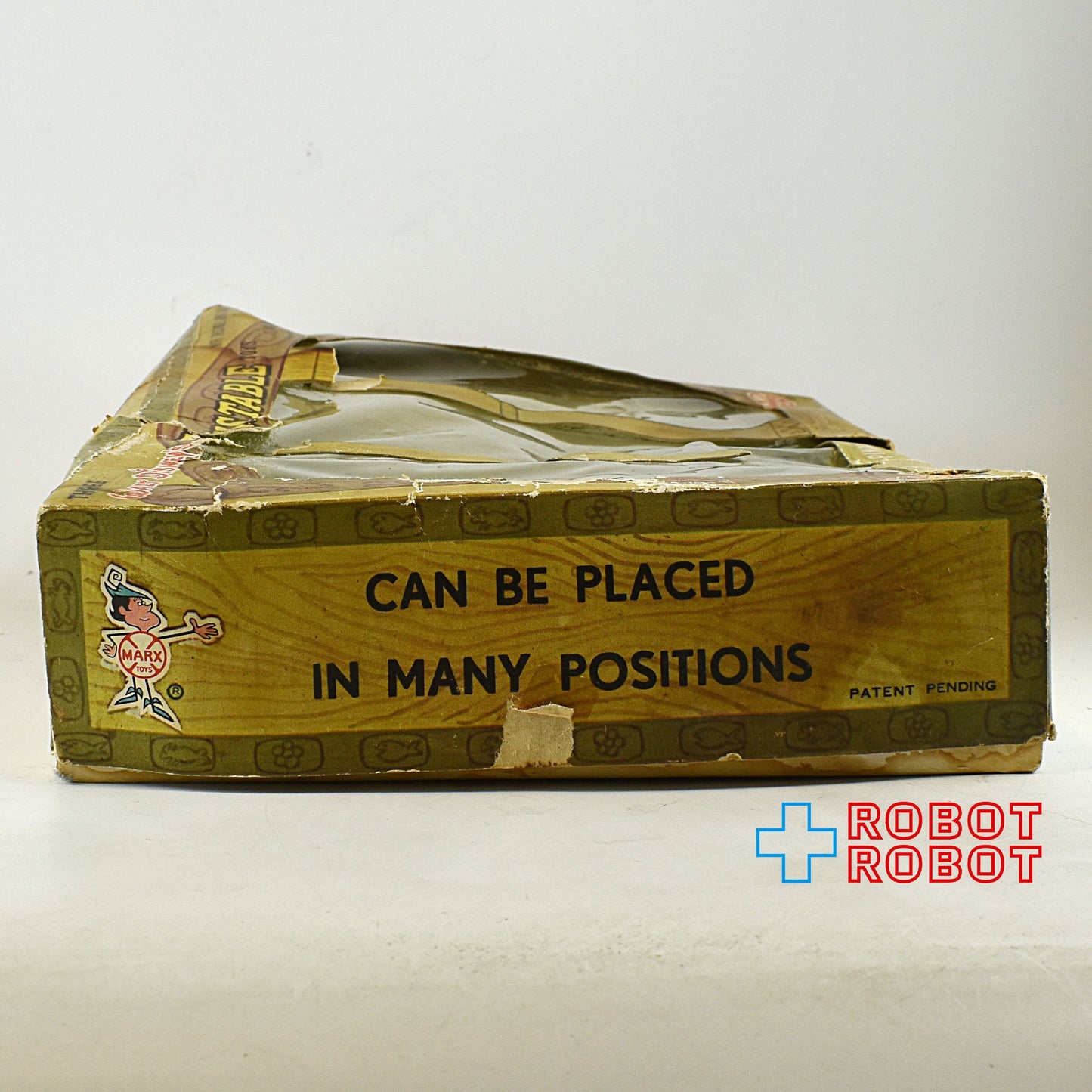 Marx ディズニー ピノキオ ツイスタブル くねくね人形 3体セット 箱入 メイドイン香港