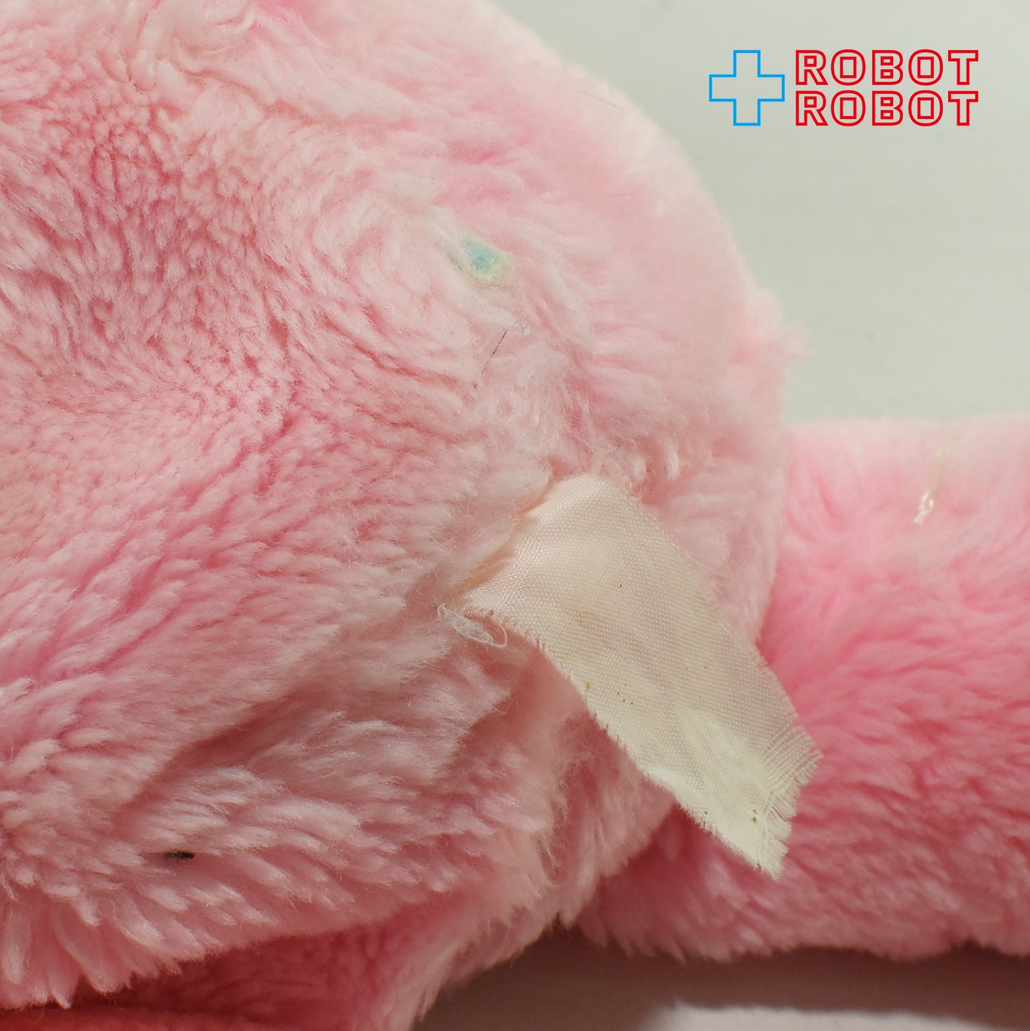 マテル ベイビー・ポップルズ クリブシー ぬいぐるみ人形 ※難有り