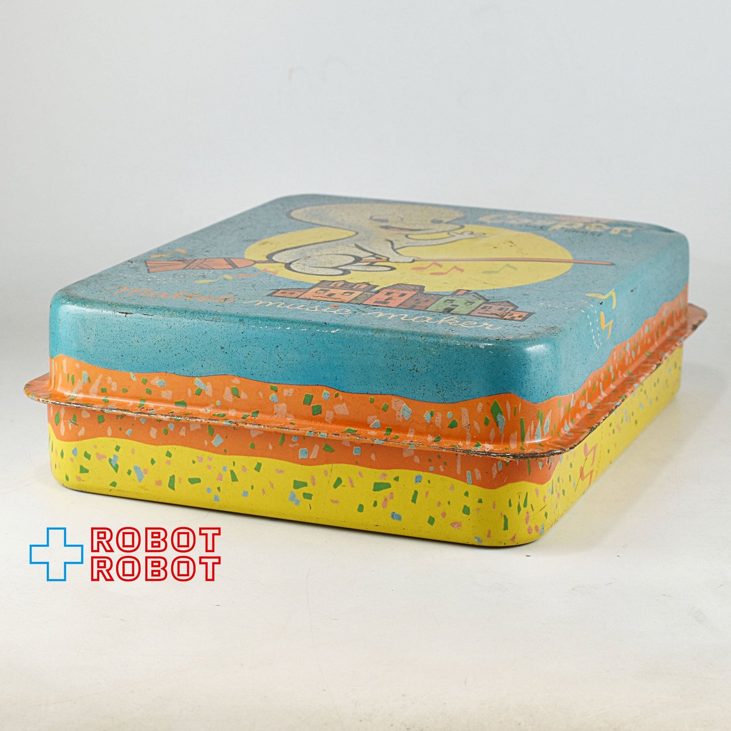 マテル キャスパー ミュージック メーカー ブリキ ※不可動