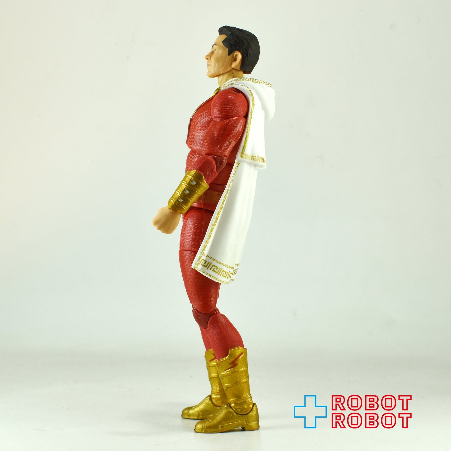 マテル DCコミックス マルチバース シャザム 6インチアクションフィギュア ルース