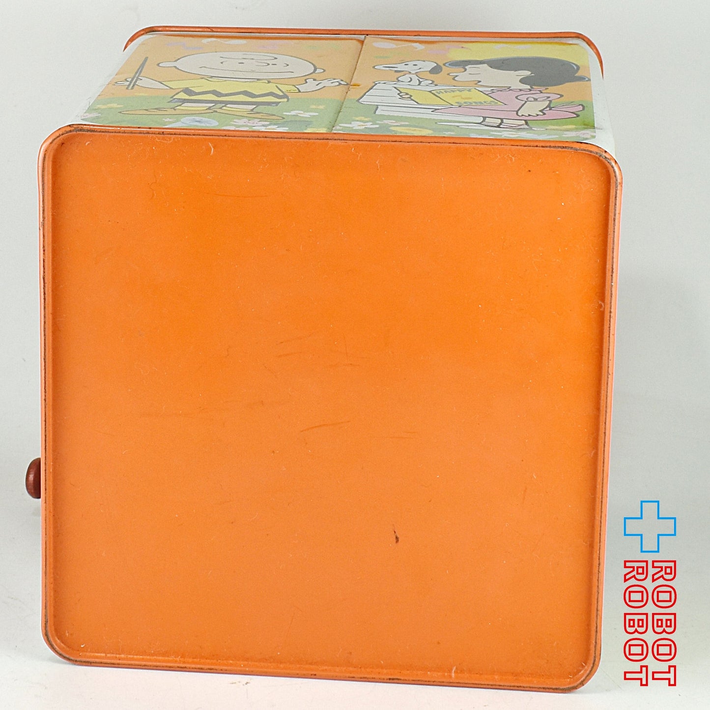 マテル スヌーピー ジャック・イン・ザ・ボックス びっくり箱