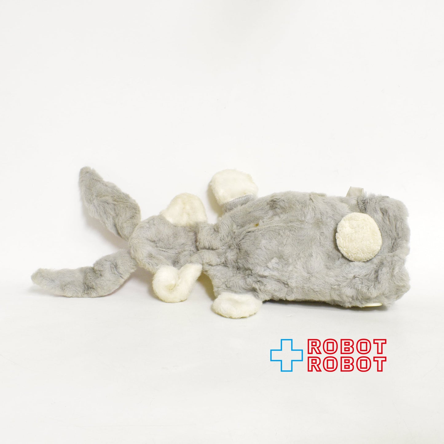 マテル ルーニー・テューンズ バッグス・バニー トーキング ハンドパペットぬいぐるみ ※難あり