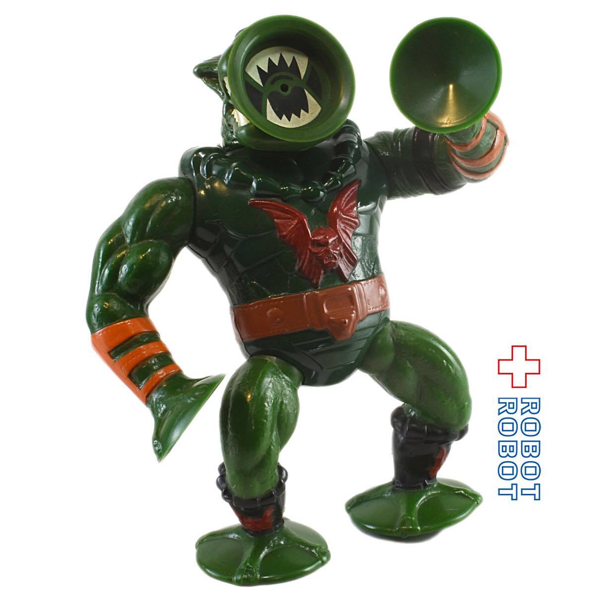 MOTU 4HM こわ ヒーマン Mini-Statue LEECH