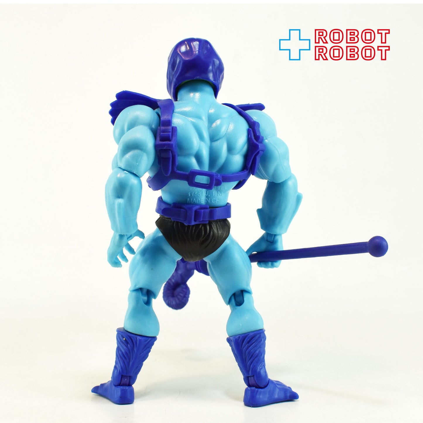 マテル MOTU マスターズ・オブ・ザ・ユニバース オリジンズ スケルター 5.5インチ アクションフィギュア ルース