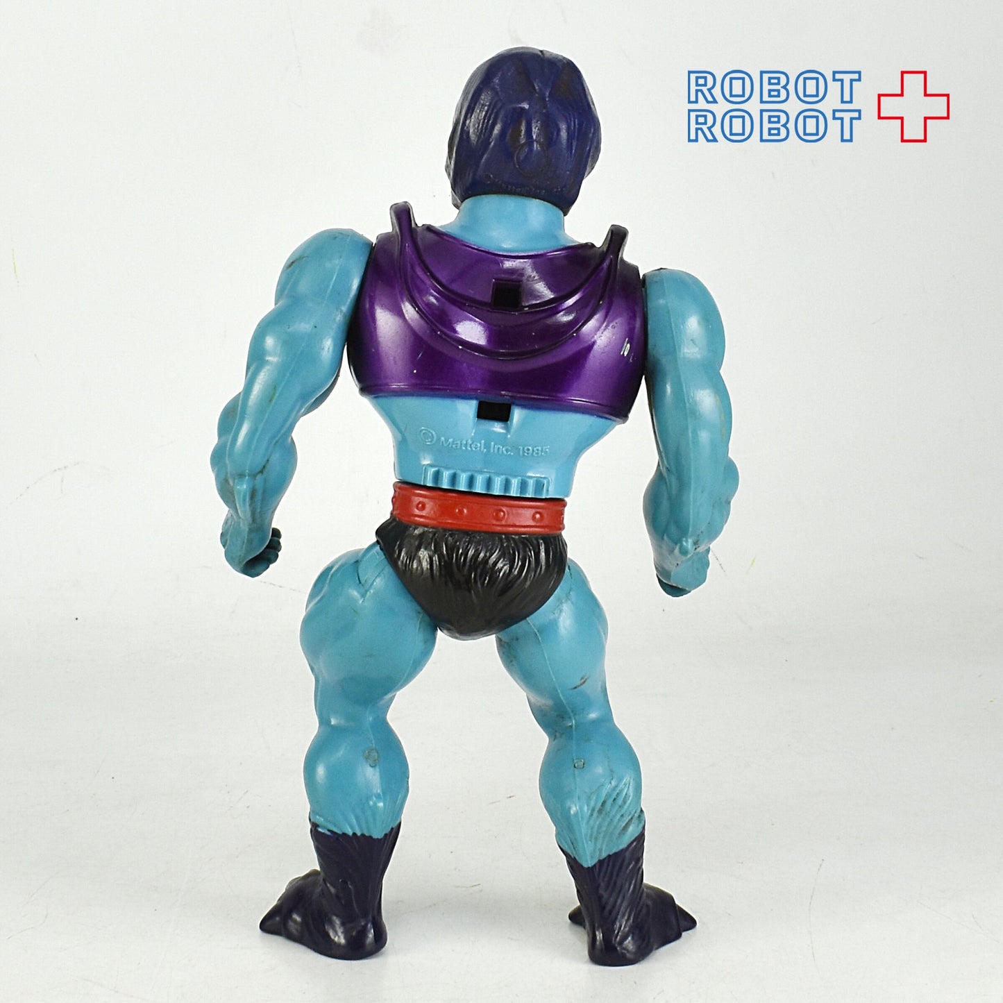 マテル ヒーマン MOTUオリジナル シリーズ5 テラークロウ・スケルター アクションフィギュア 1986