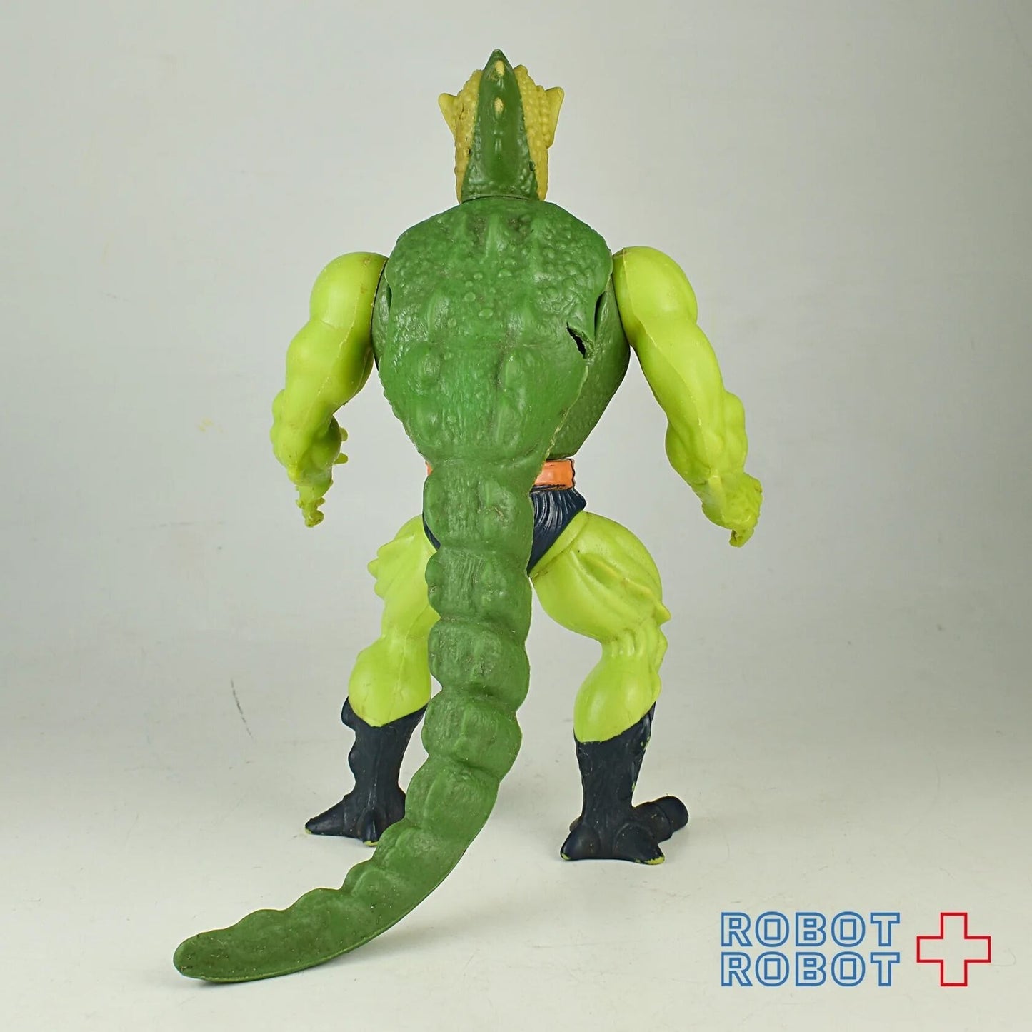 マテル ヒーマン MOTUオリジナル ウィップラッシュ アクションフィギュア 1984