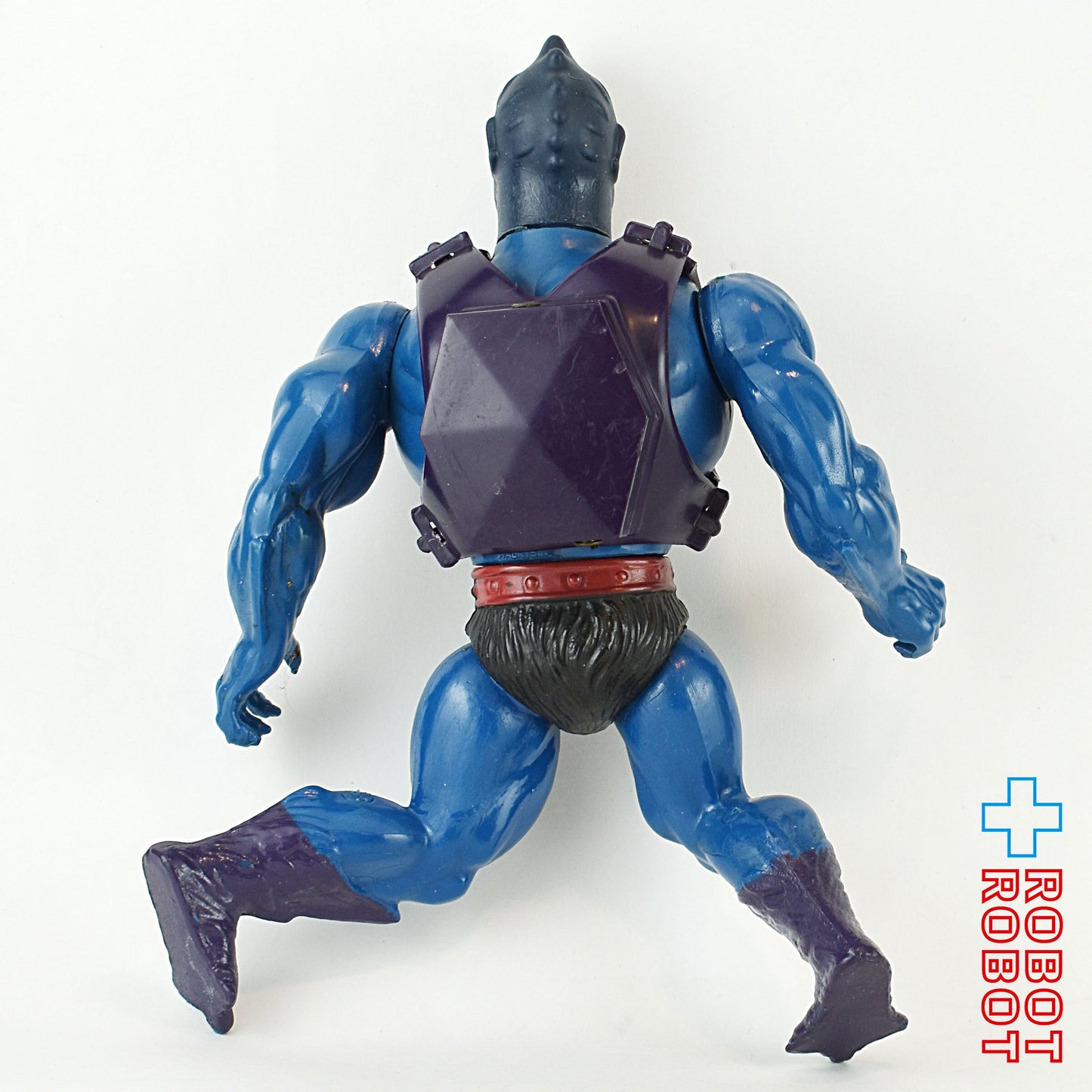 マテル ヒーマン MOTUオリジナル ウェブスター 胸防具付 アクションフィギュア 1984 ルース