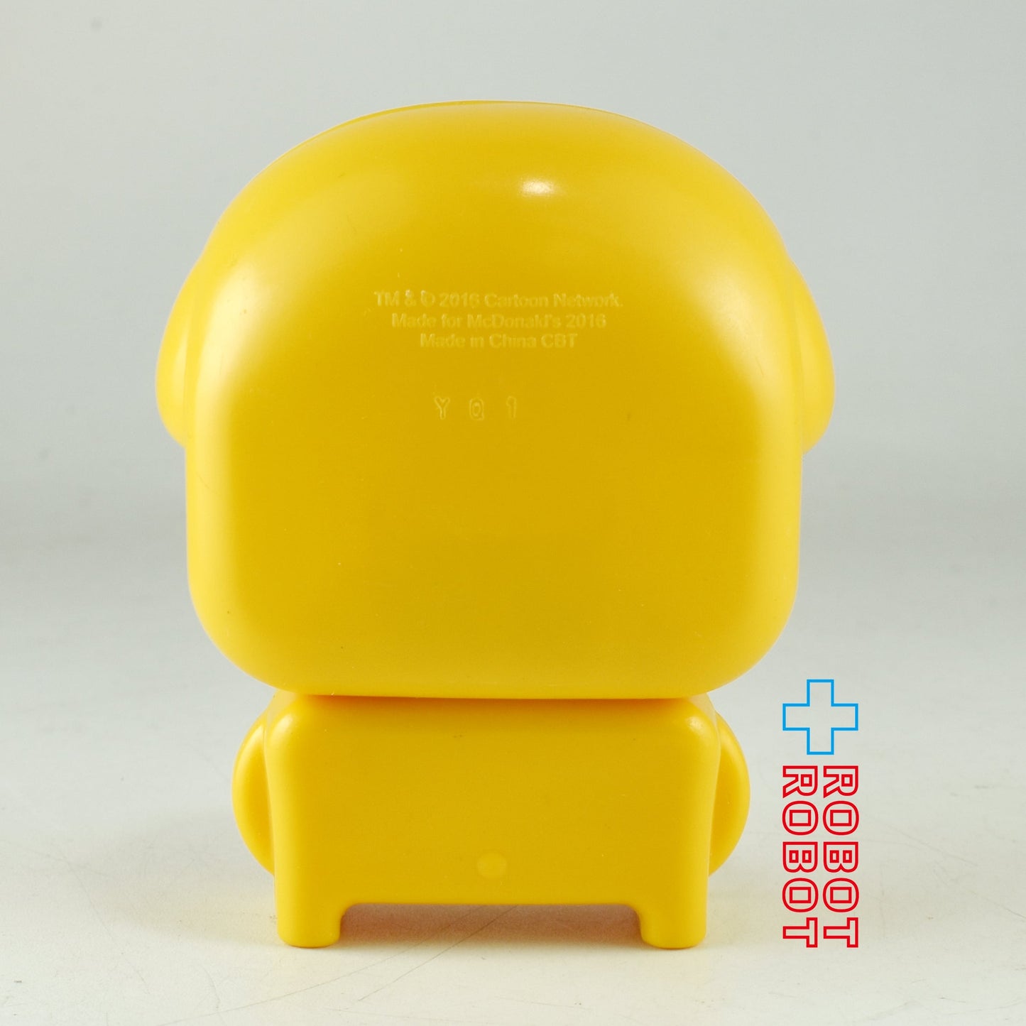 マクドナルド 2016 ハッピーセット アドベンチャータイム ジェイク