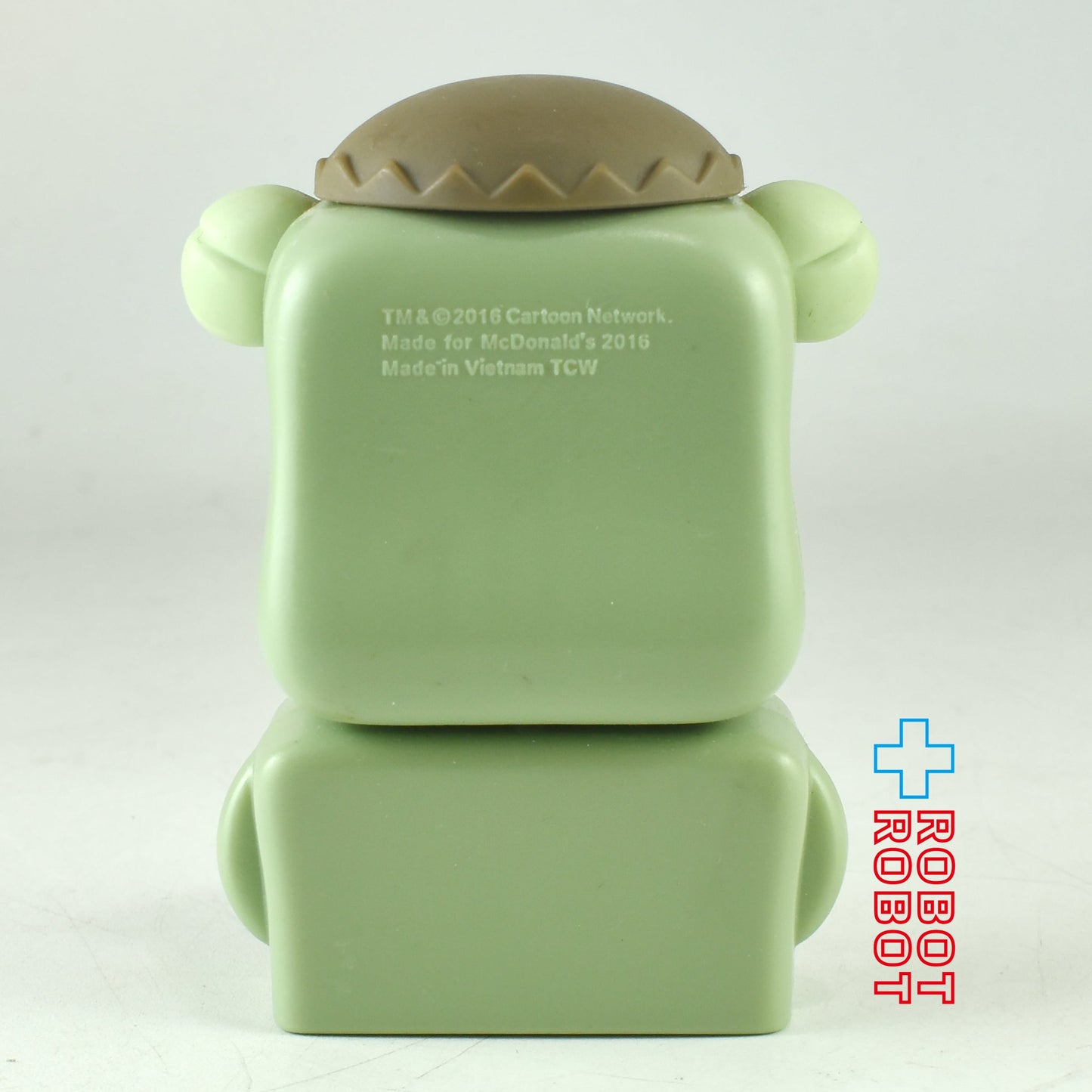 マクドナルド 2016 ハッピーセット アドベンチャータイム リッチ