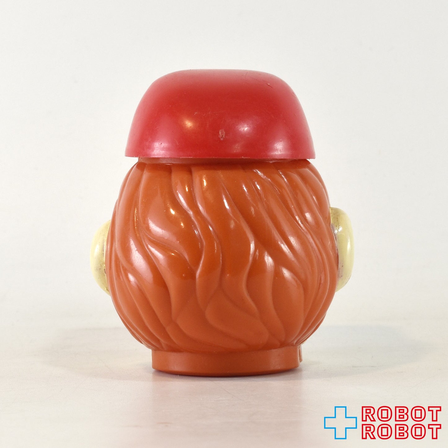 マクドナルド オーストラリア ヘッドコンテナ ハンバーグラー 赤キャップ ハッピーミールトイ