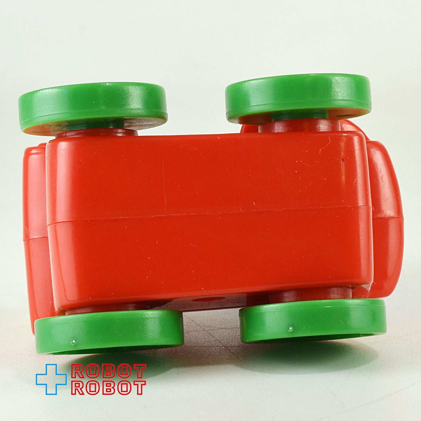 マクドナルド サーカスパレード #4 グリマス 1989 ハッピーミールトイ ※汚れあり