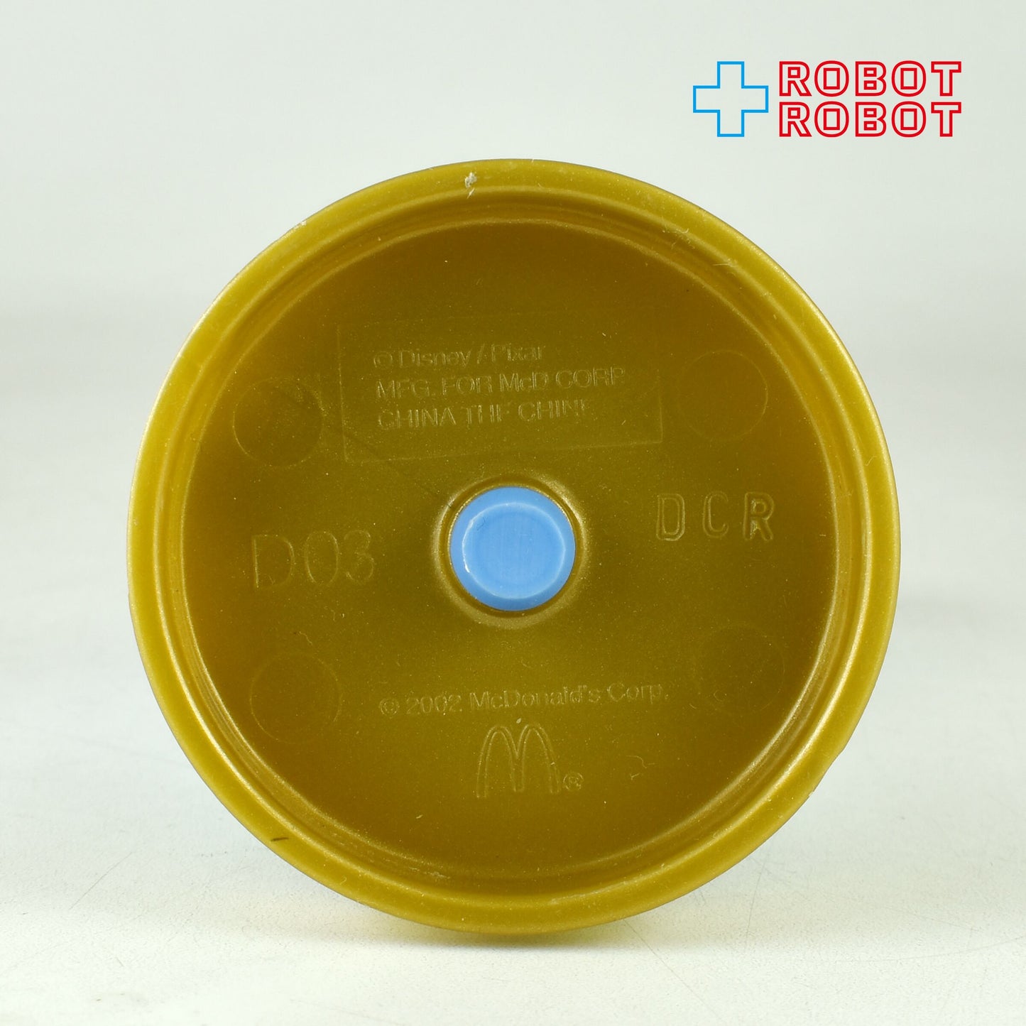 マクドナルド ディズニー100周年マジック フリック (バグズ・ライフ) ハッピーミールトイ