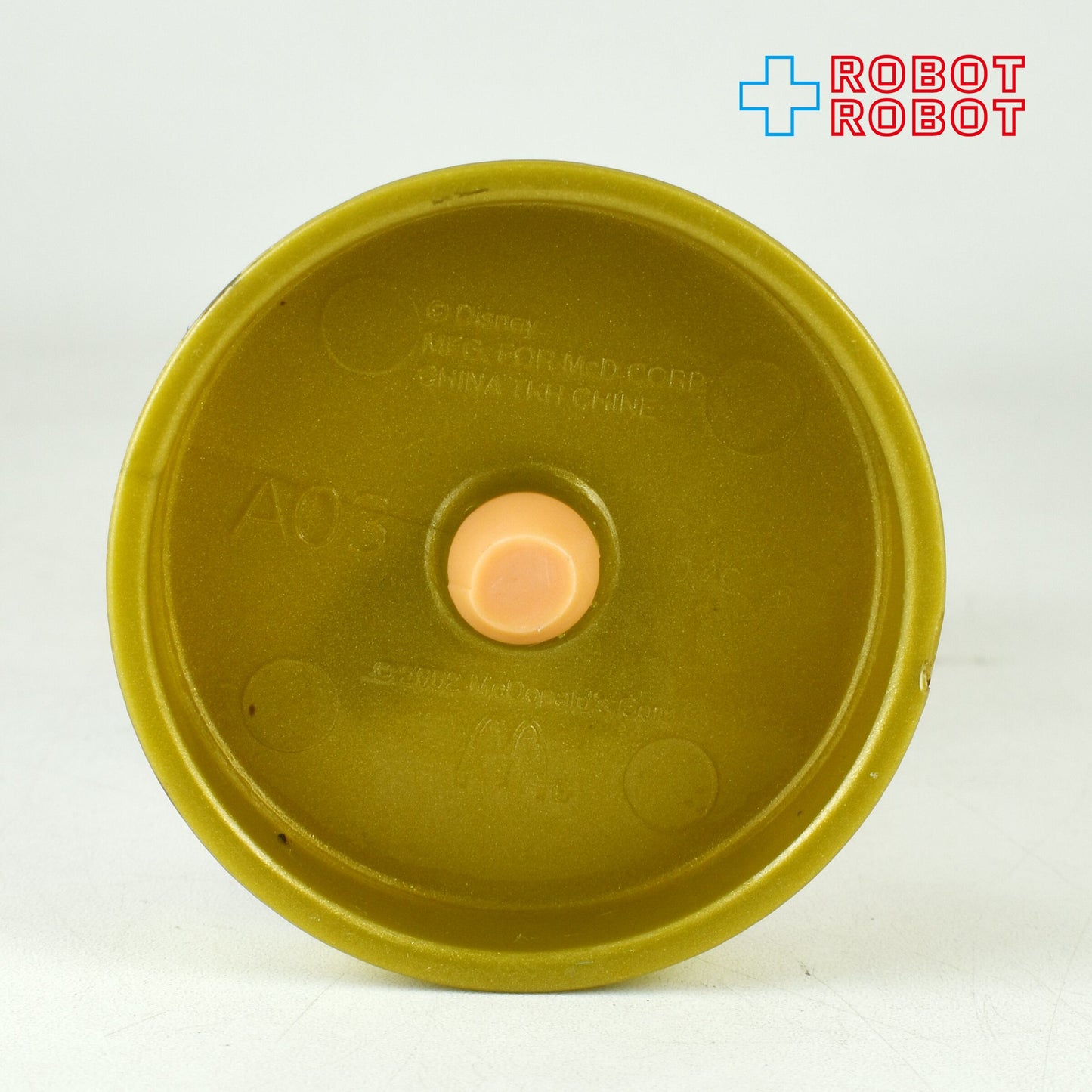 マクドナルド ディズニー100周年マジック ヘラクレス ハッピーミールトイ