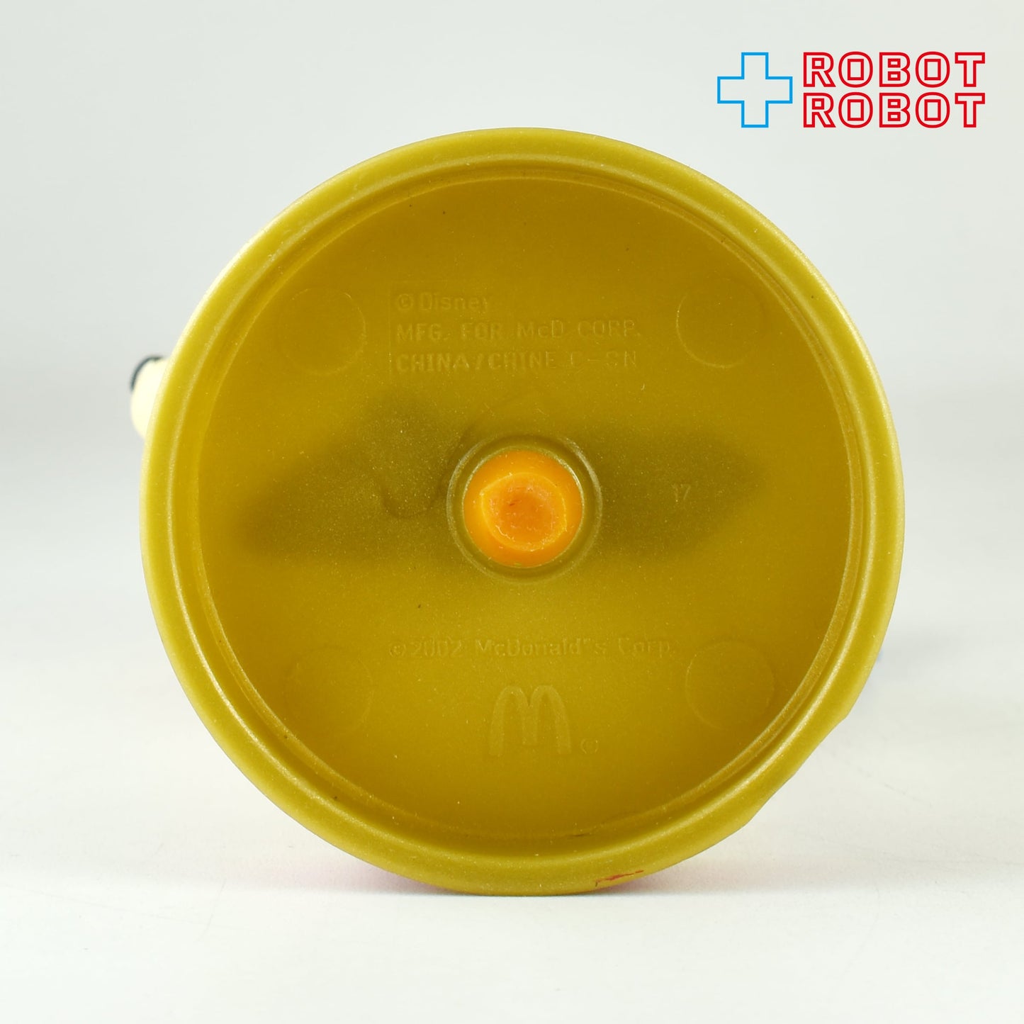 マクドナルド ディズニー100周年マジック バンビ ハッピーミールトイ