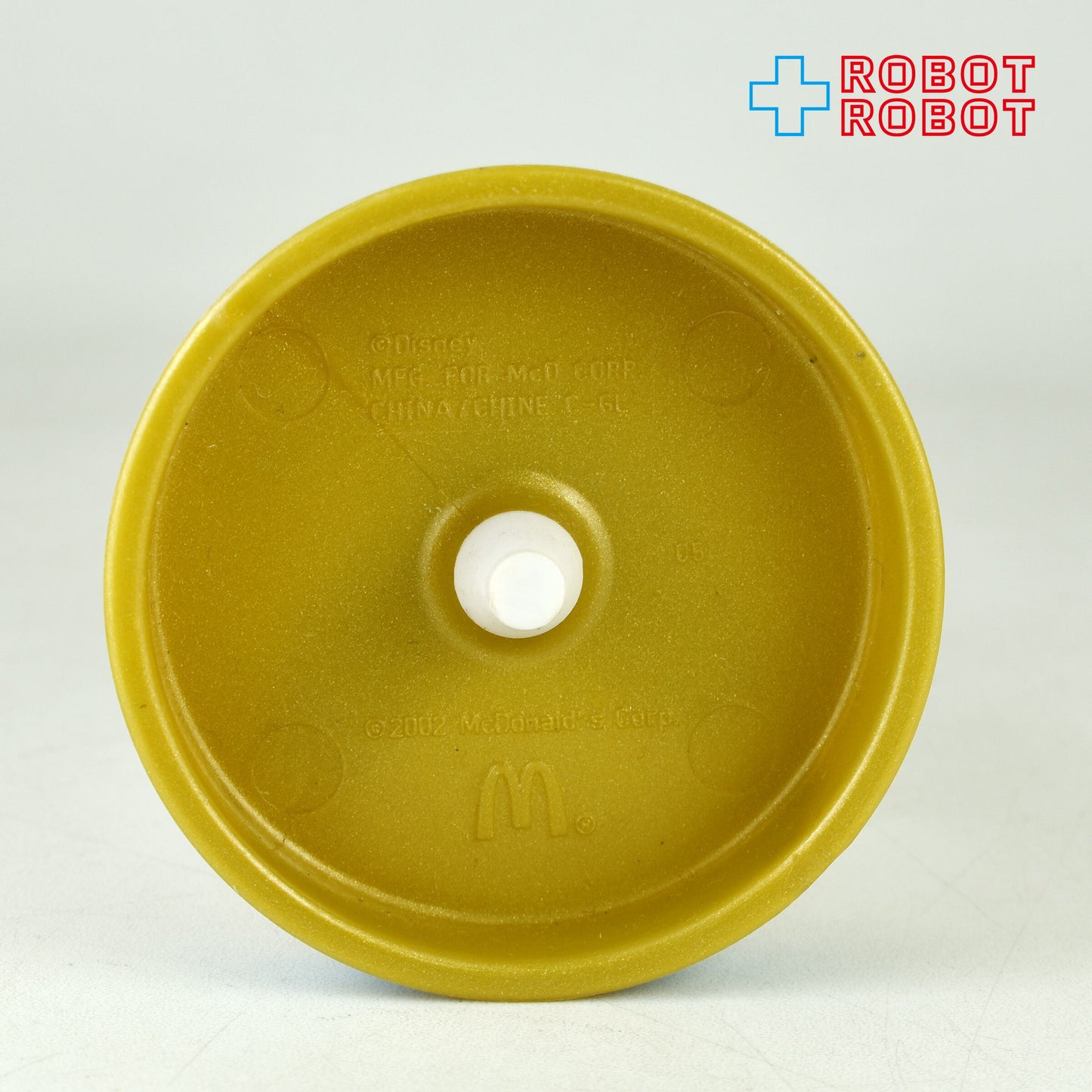 マクドナルド ディズニー100周年マジック ラッキー (101匹わんちゃん) ハッピーミールトイ