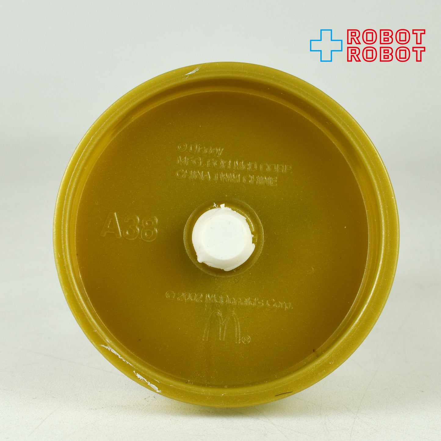 マクドナルド ディズニー100周年マジック ペンギン (メリーポピンズ) ハッピーミールトイ