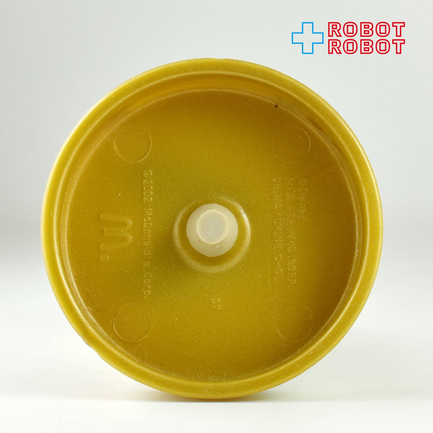 マクドナルド ディズニー100周年マジック スリーピー ねぼすけ (白雪姫と7人のこびと) ハッピーミールトイ