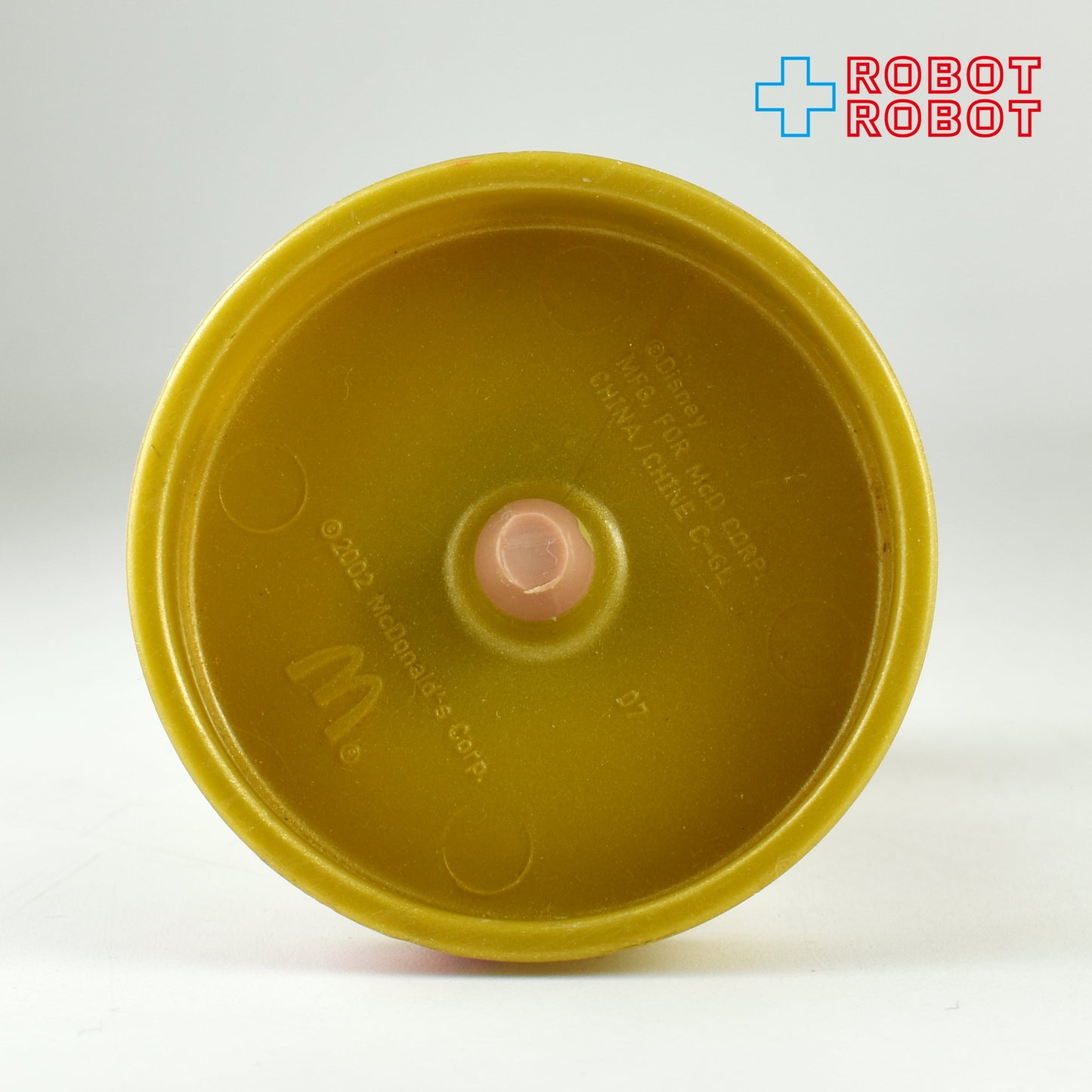 マクドナルド ディズニー100周年マジック スニージー くしゃみ (白雪姫と7人のこびと) ハッピーミールトイ