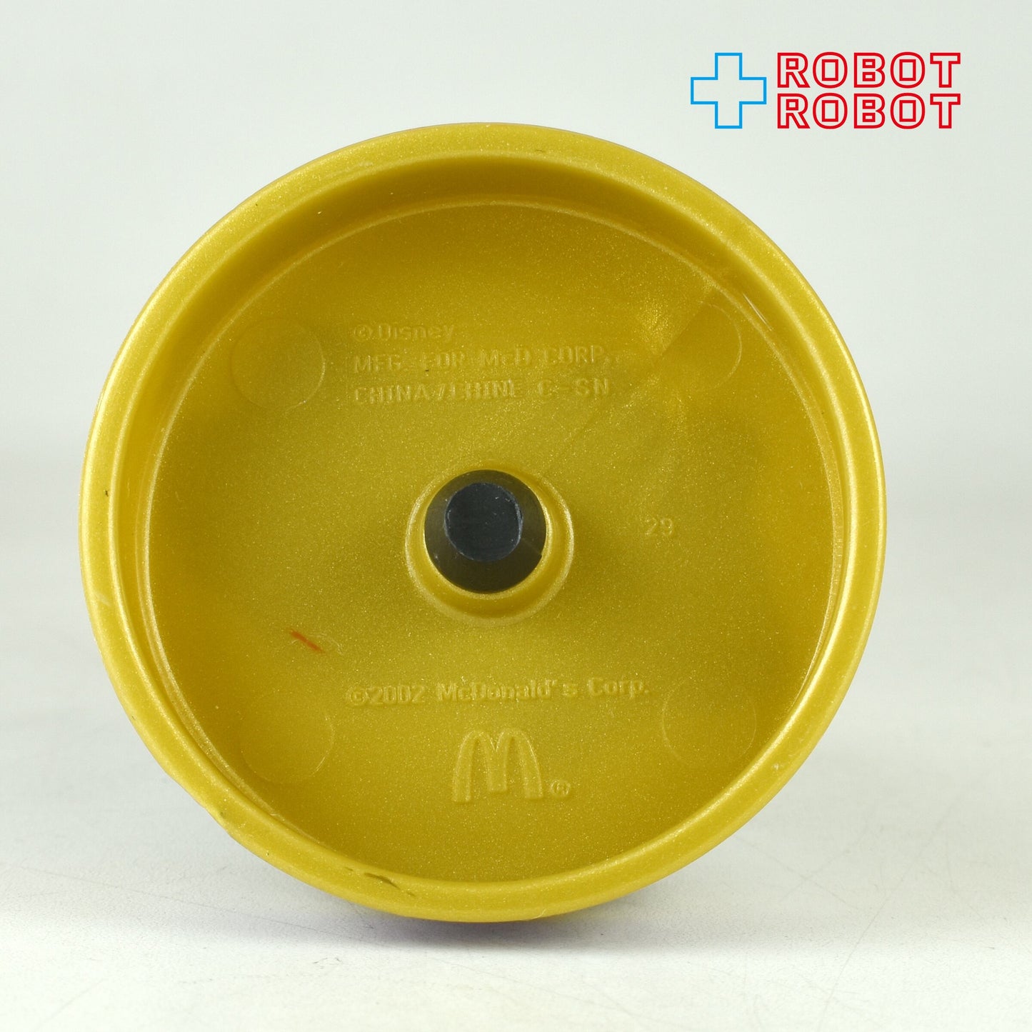 マクドナルド ディズニー100周年マジック 魔女 (白雪姫) ハッピーミールトイ