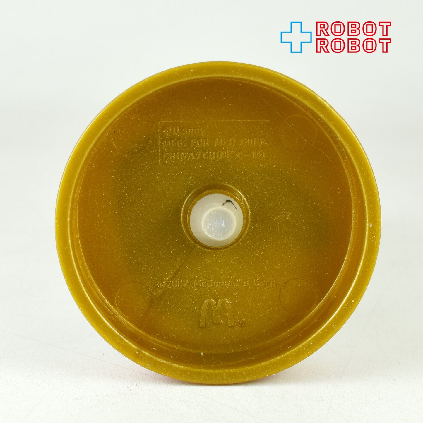 マクドナルド ディズニー100周年マジック ミーコ (ポカホンタス) ハッピーミールトイ