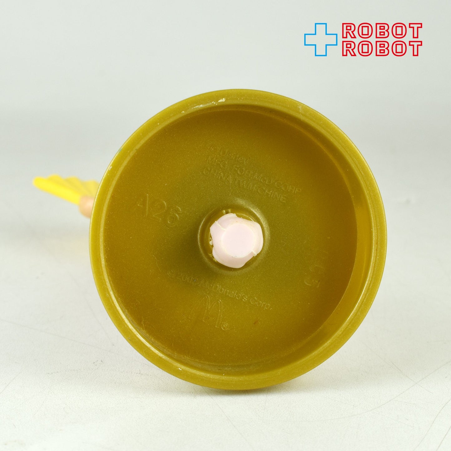 マクドナルド ディズニー100周年マジック ムーラン ハッピーミールトイ