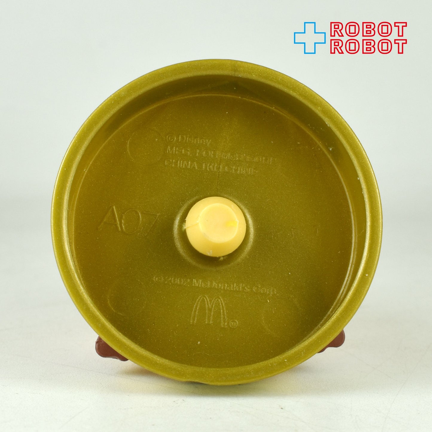 マクドナルド ディズニー100周年マジック フィル (ヘラクレス) ハッピーミールトイ