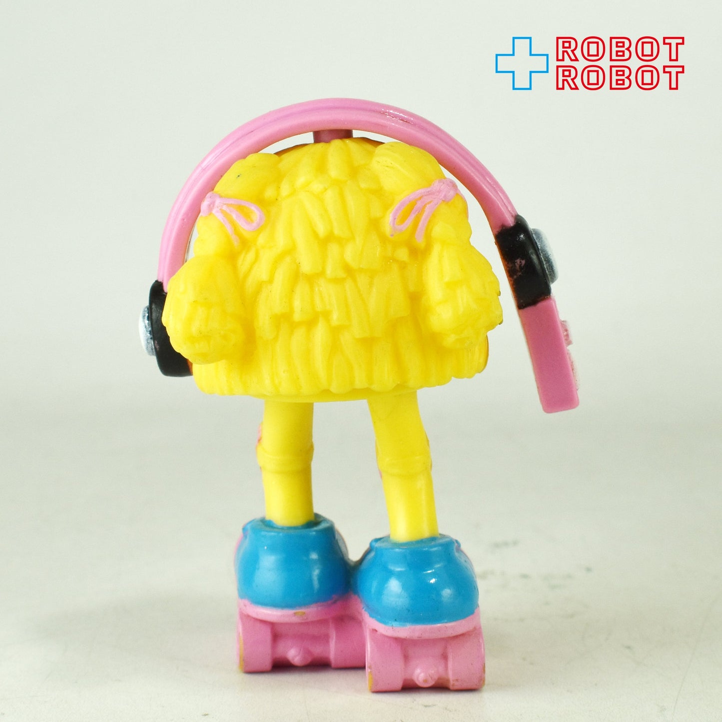 マクドナルド ファニーフライフレンズ #2 ローリンロッカー (フライガイ) 1989 ハッピーミールトイ