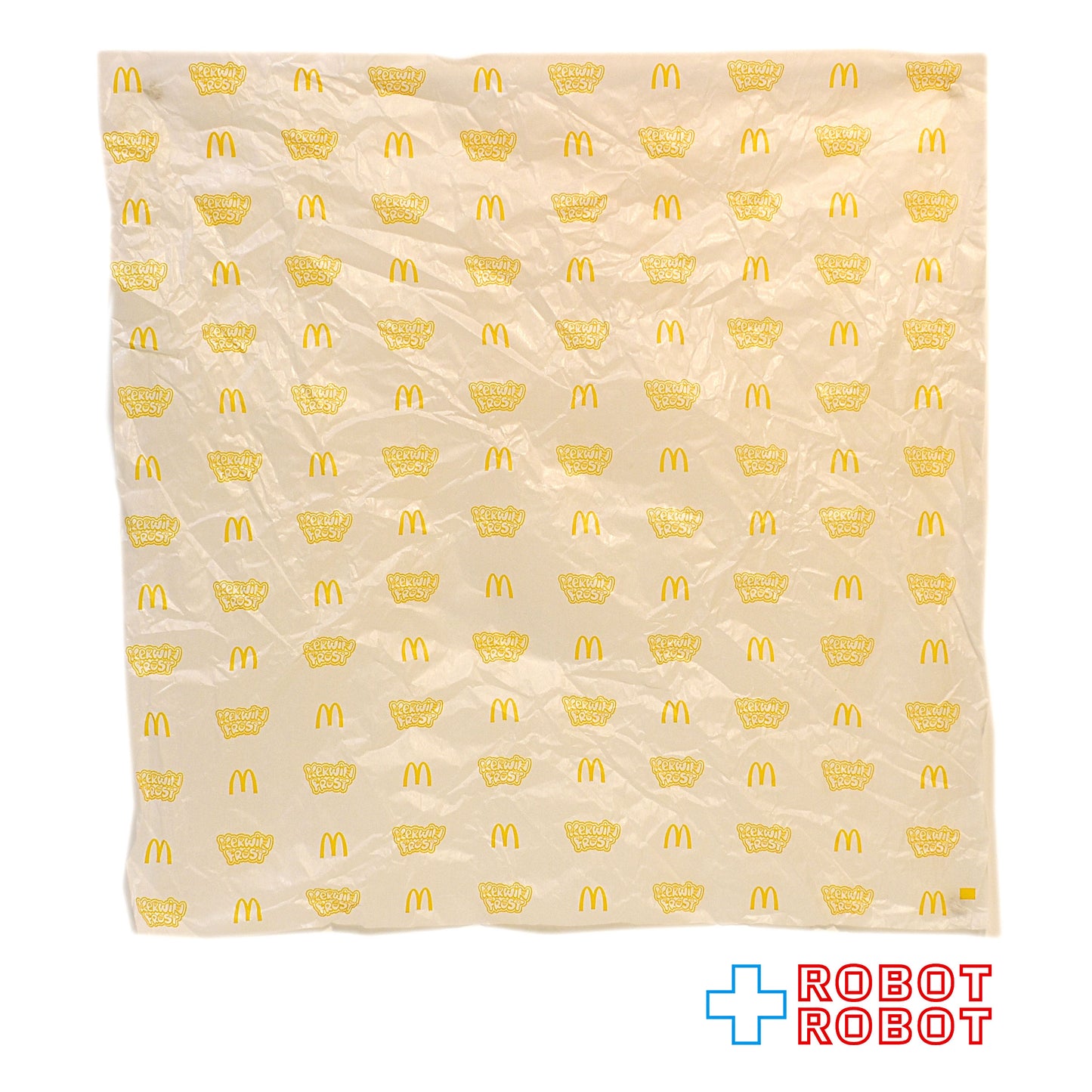 マクドナルド マックナゲット バディーズ カーウィンフロスト ハッピーミールトイ 6種セット