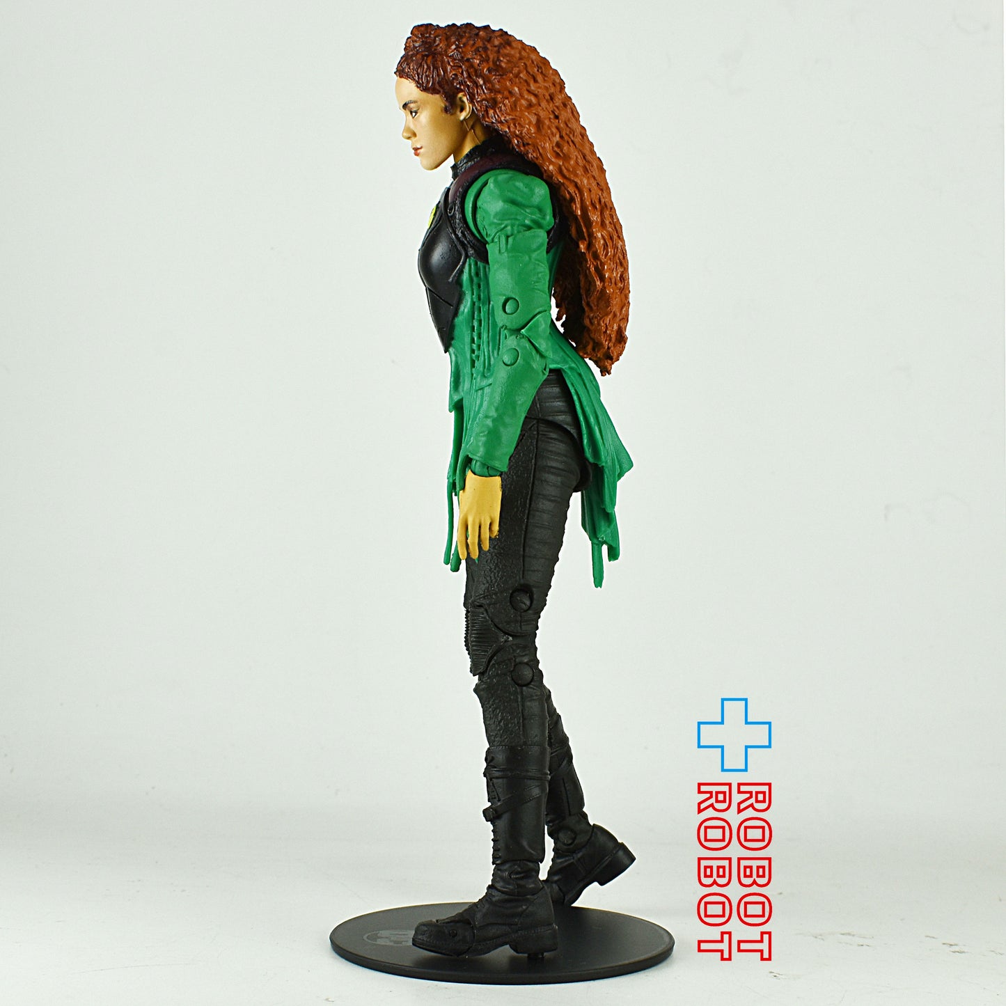 DC マルチバース 7インチ #167 サイクロン (ブラックアダム) アクションフィギュア ルース