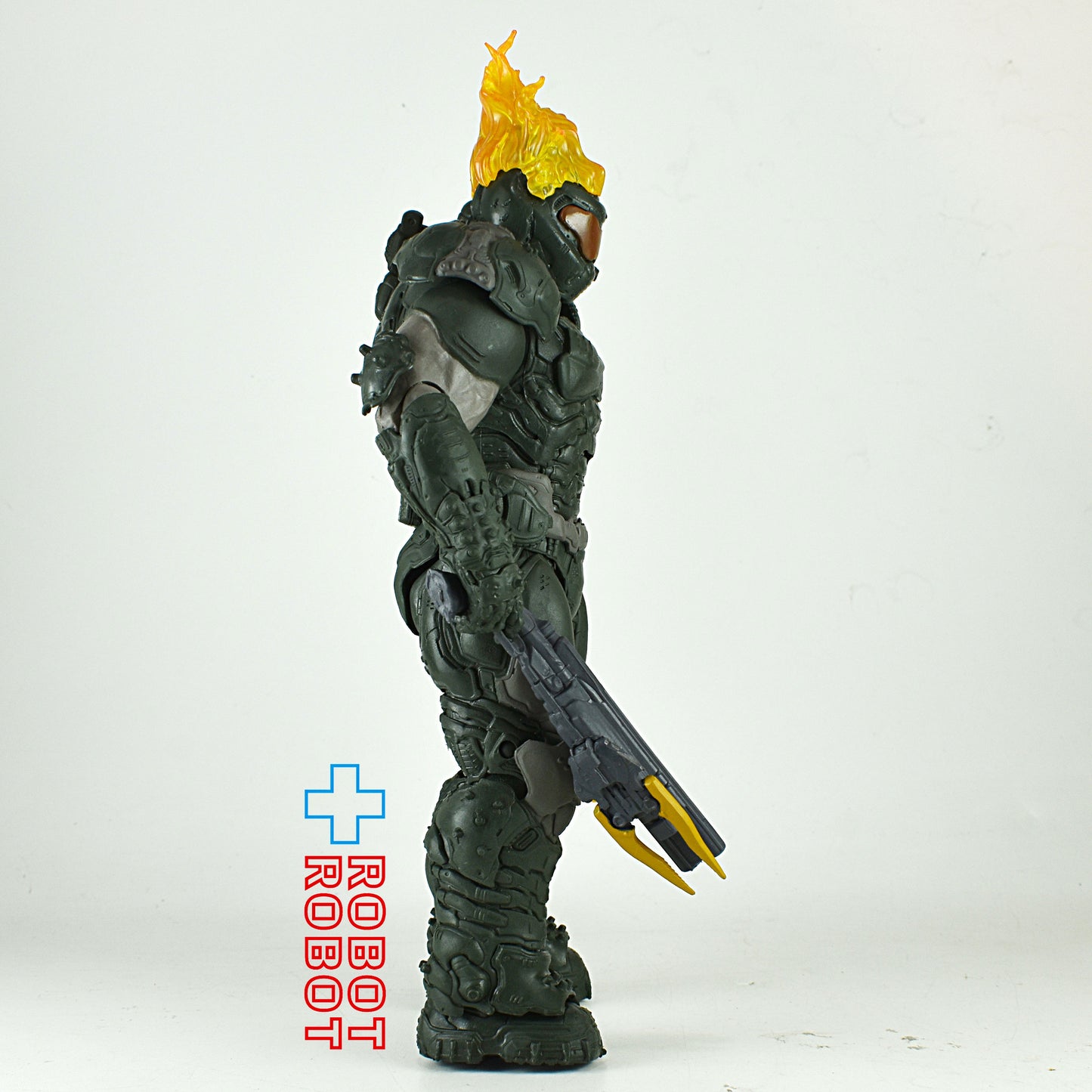 マクファーレン ドゥーム エターナル ドゥーム スレイヤー (エンバースキン)7インチ アクションフィギュア ルース