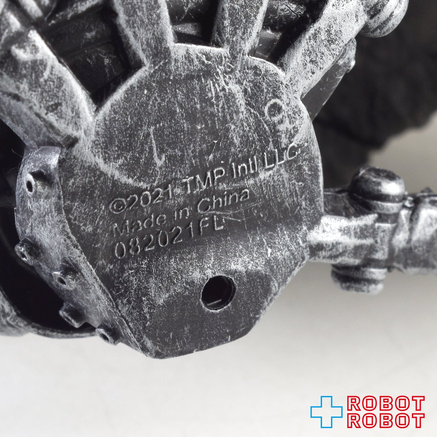 マクファーレン スポーン サイ・ゴー メガフィグ アクションフィギュア ルース