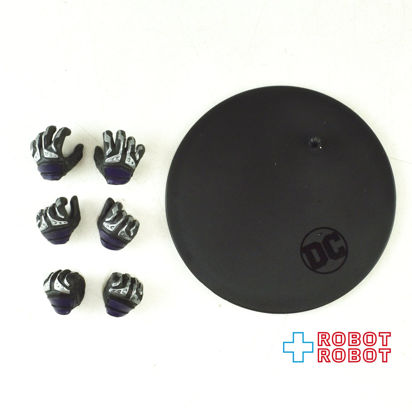 DC マルチバース スーパーマン (2025) ウルトラマン 7インチ アクションフィギュア ルース