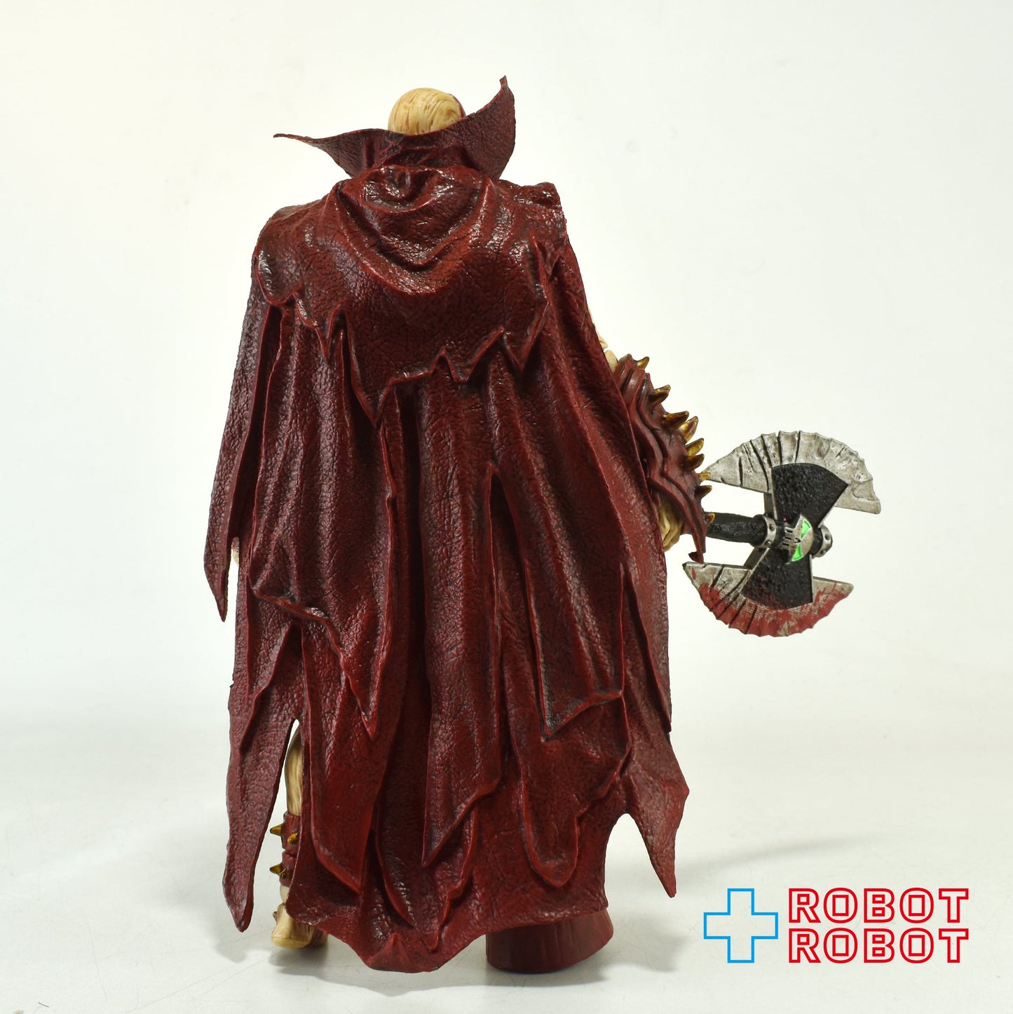 マクファーレントイズ モータルコンバット スポーン (血だらけ版) 7インチ アクションフィギュア ルース