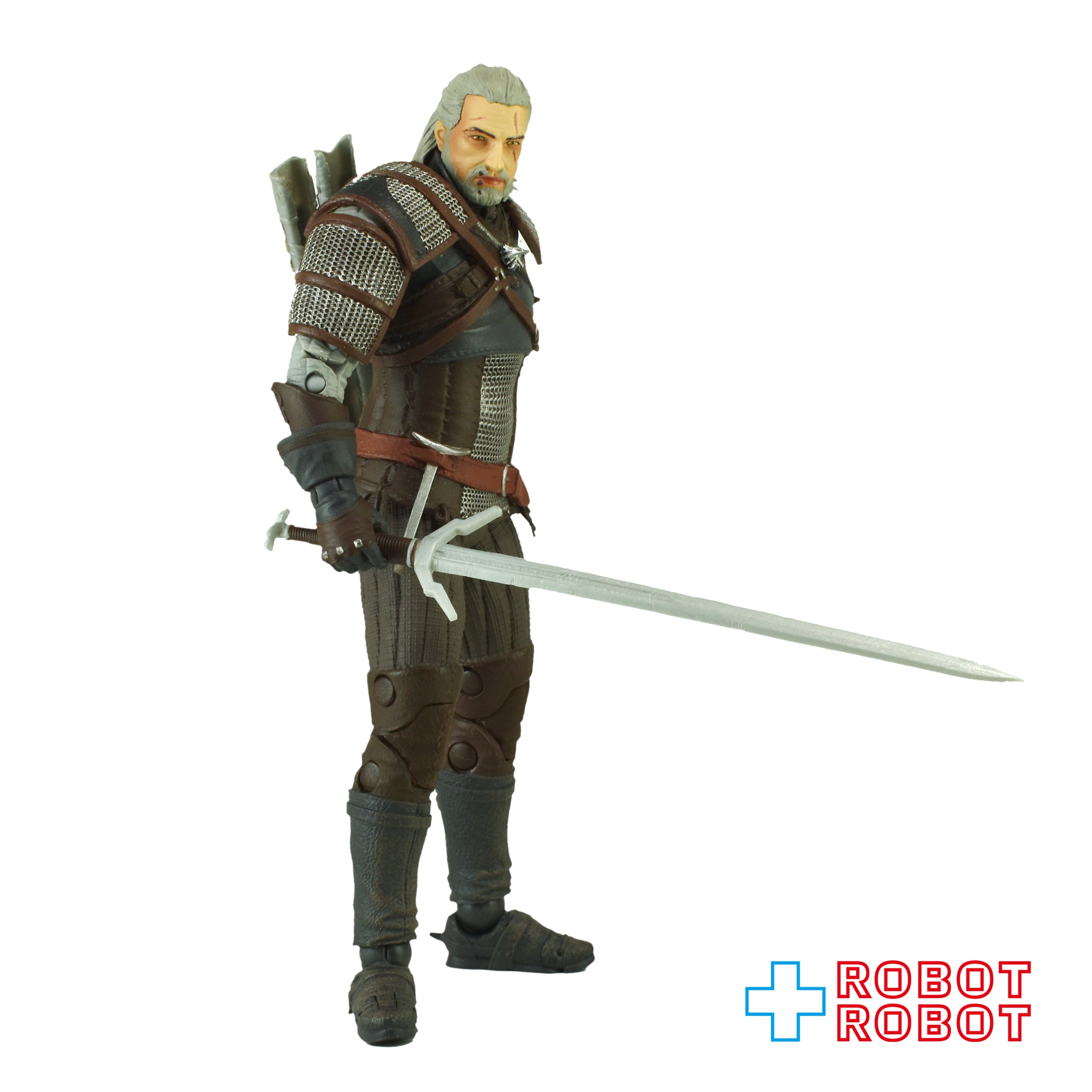 マクファーレントイズ ウィッチャー3 ワイルド・ハント リヴィアの