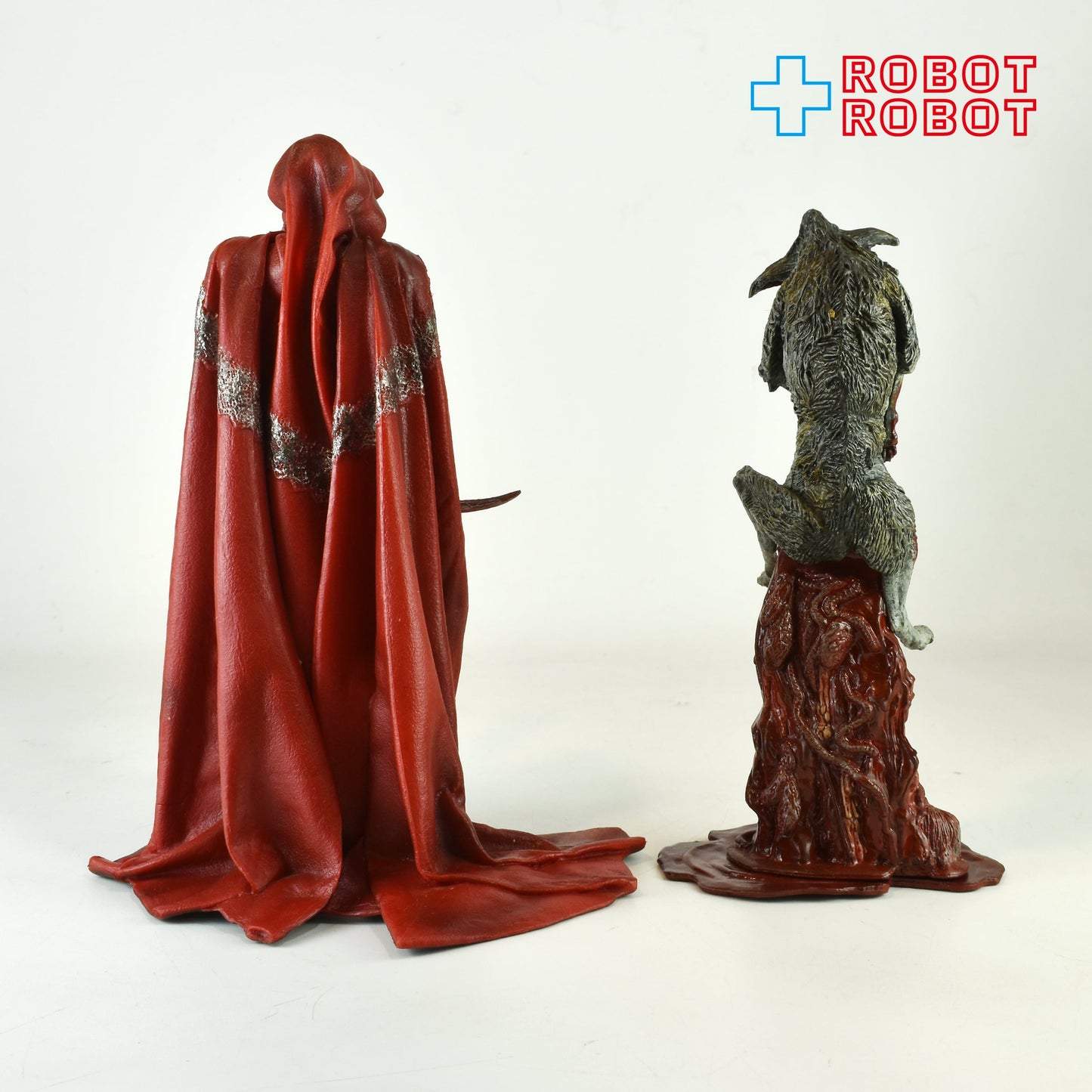 マクファーレン モンスター ツイステッドフェアリーテイルズ 赤ずきん アクションフィギュア 開封品