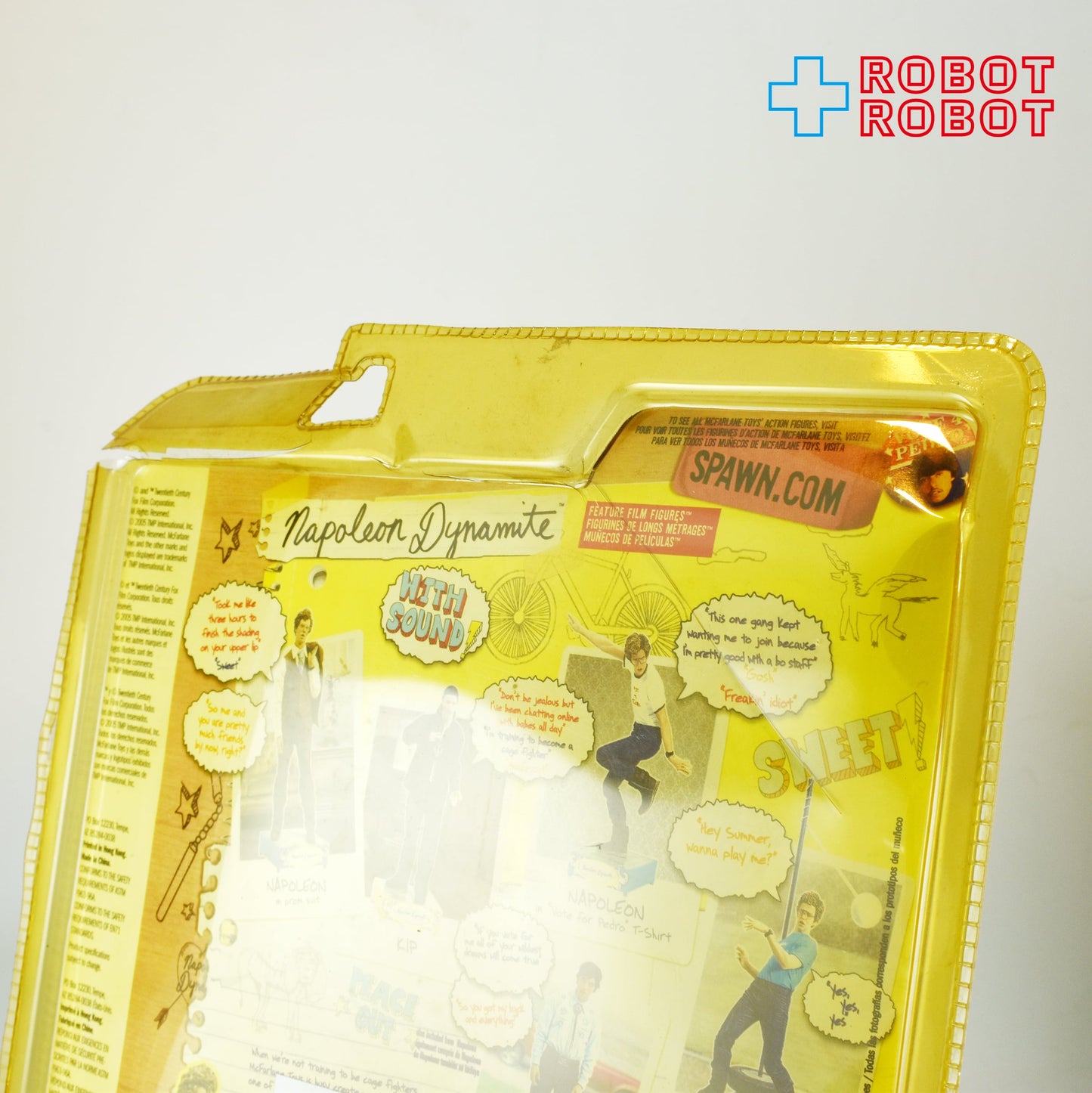 マクファーレントイズ ナポレオン 「スーツ」 NAPOLEON in prom suit 未開封