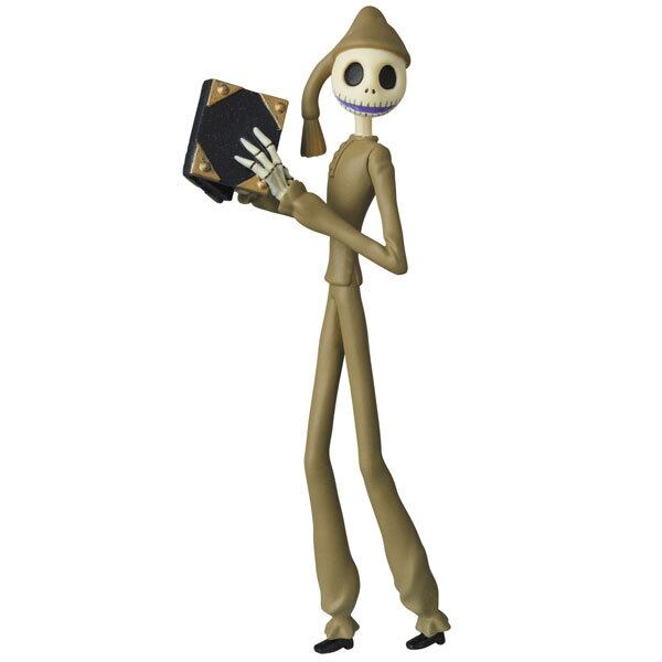 メディコム UDF ナイトメアー・ビフォア・クリスマス ジャックコレクション パジャマジャック 未開封