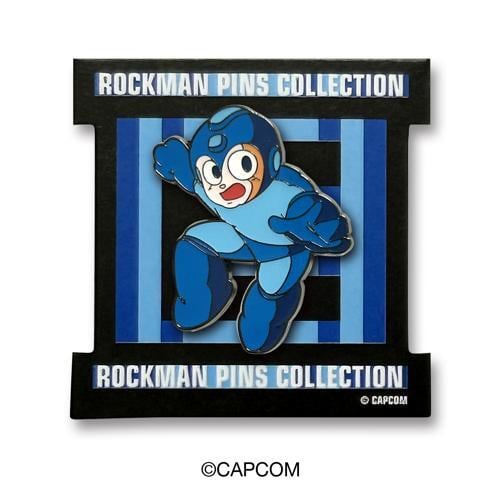 ロックマン / ロックマンピンズ(ジャンプ)