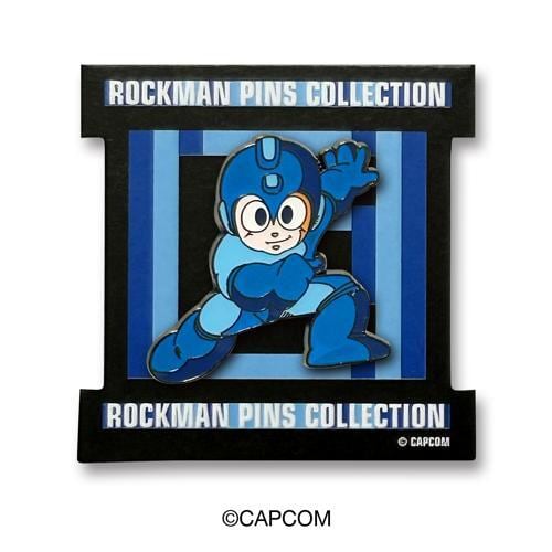 ロックマン / ロックマンピンズ(キメポーズ)