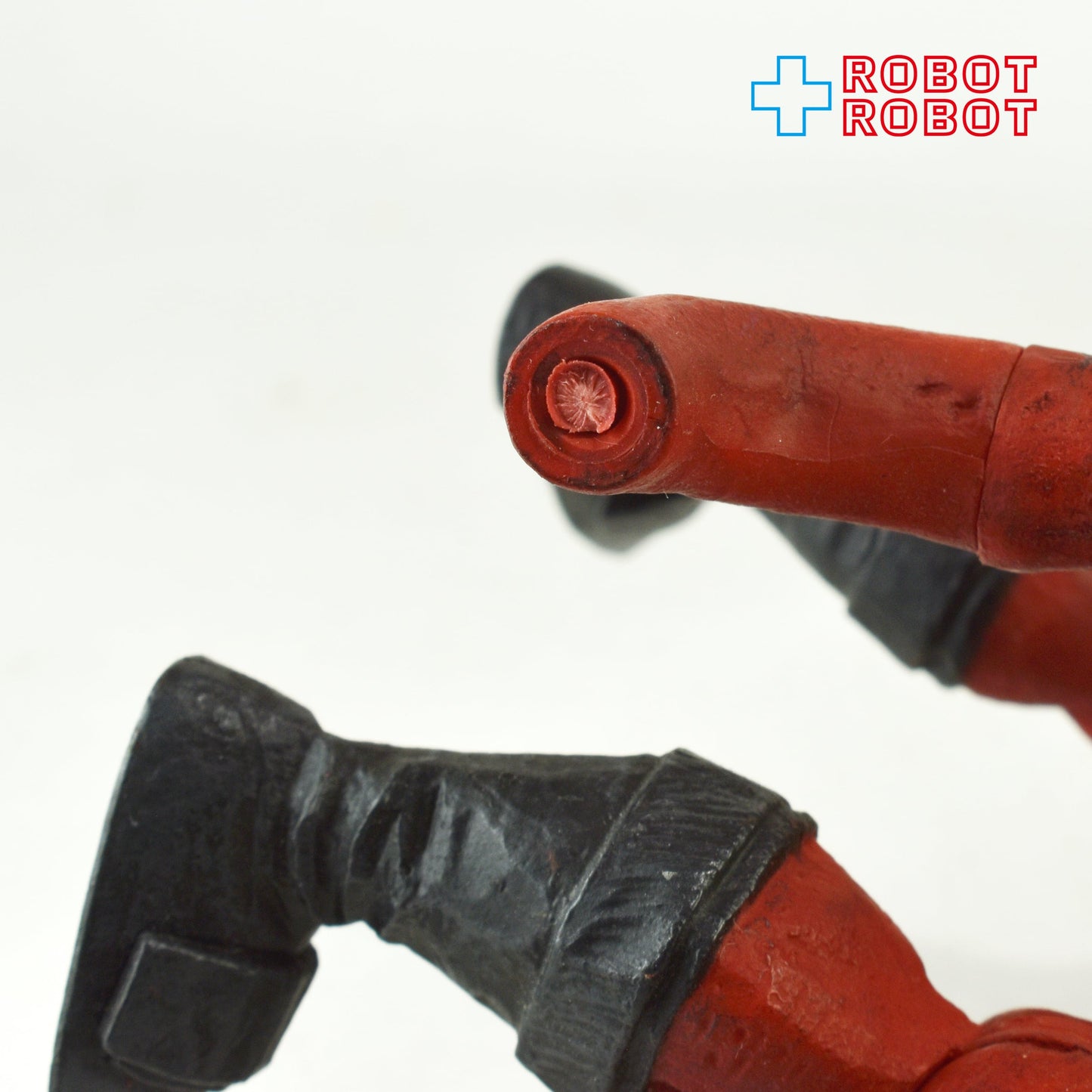 メズコ ヘルボーイ コート無し 口閉じ アクションフィギュア ルース