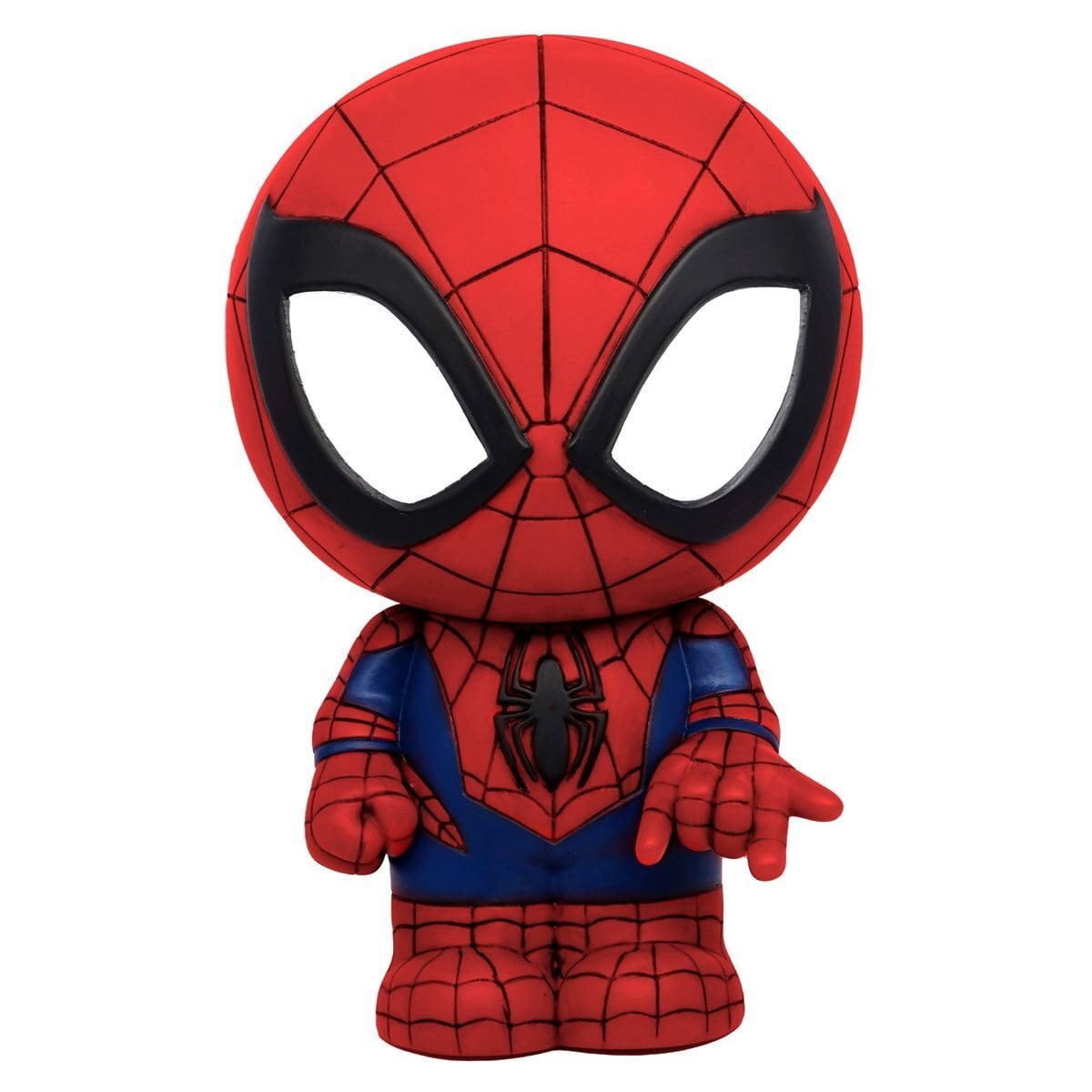 モノグラム マーベル スパイダーマン PVC 貯金箱